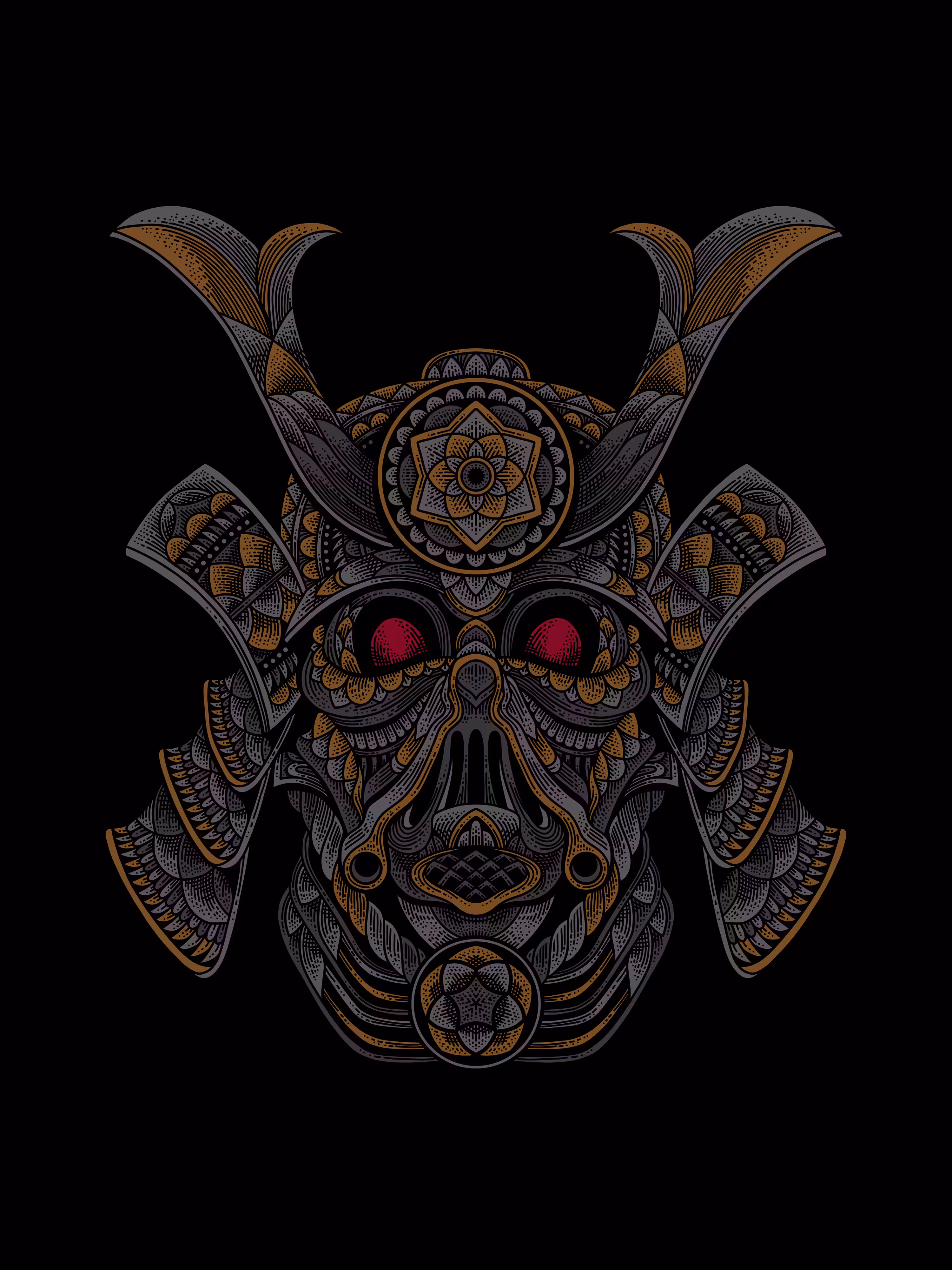 Samurai Darth Vader