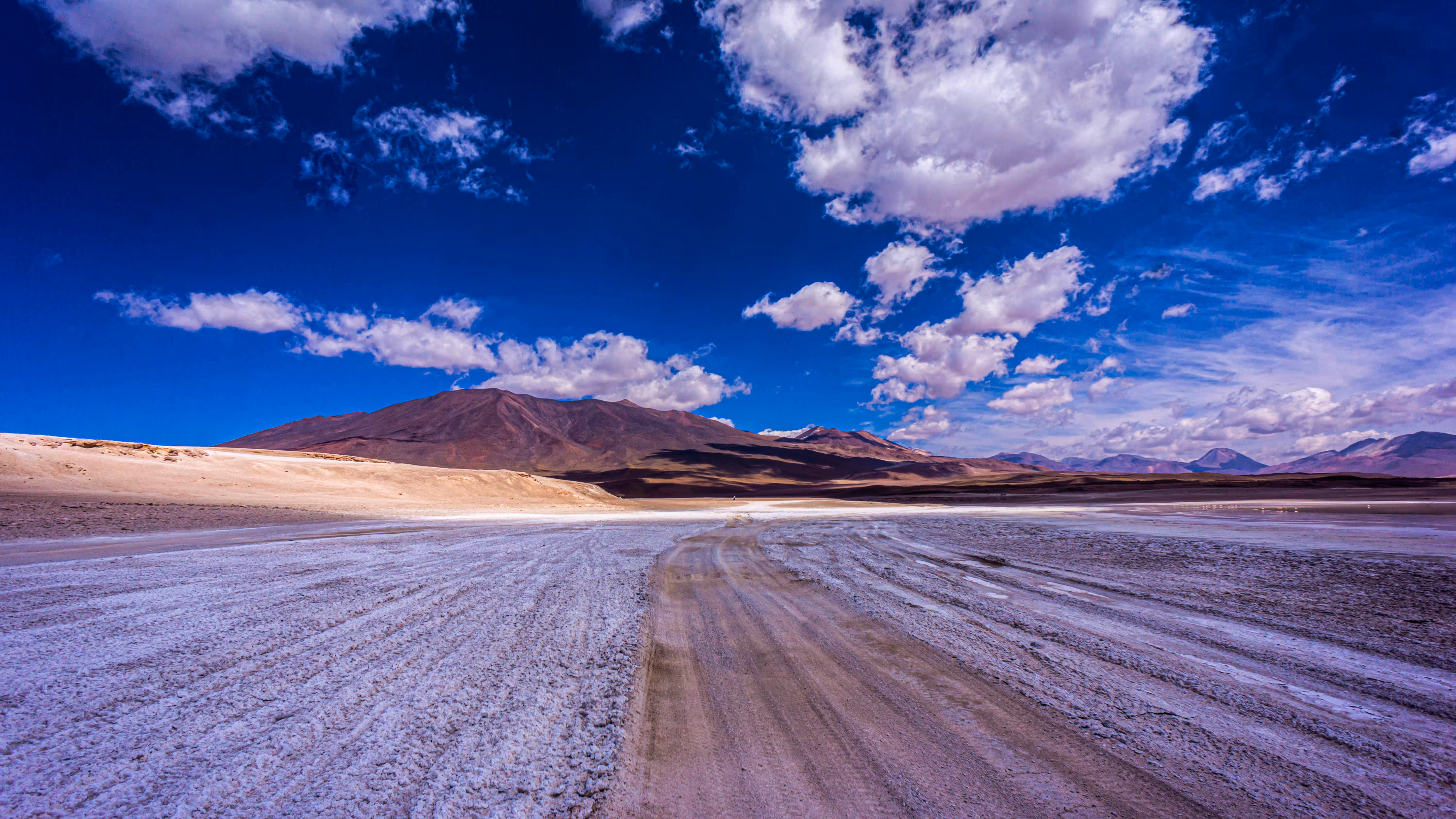 Bolivia extreme
