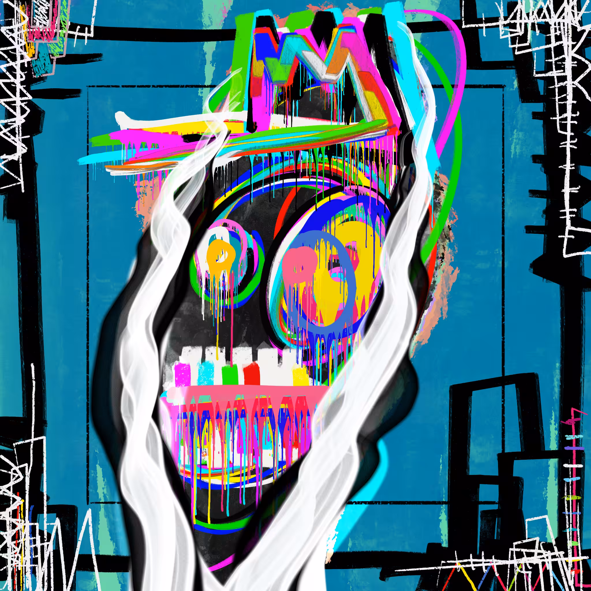 THE ULTIMATE SCREAM