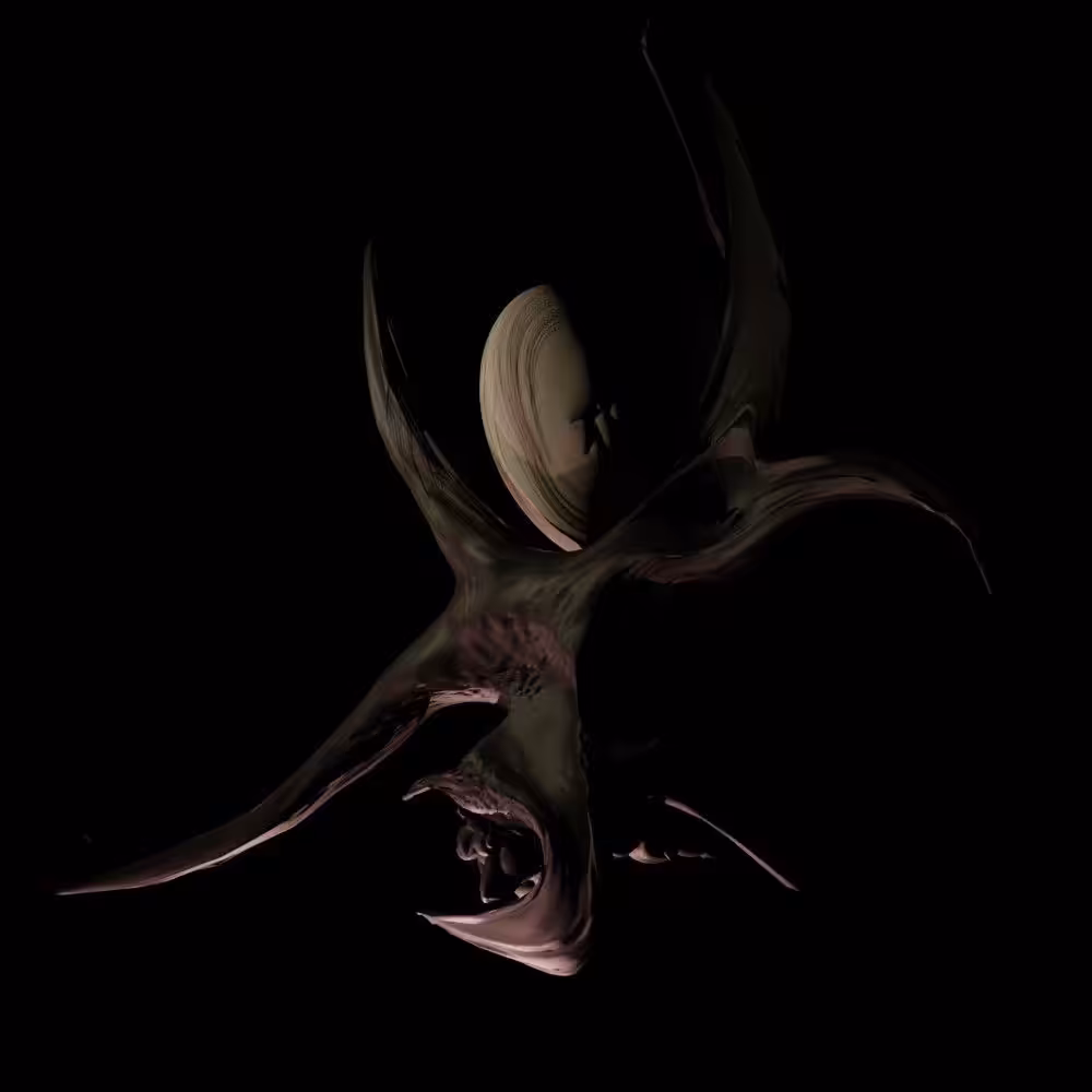 The Monster Within