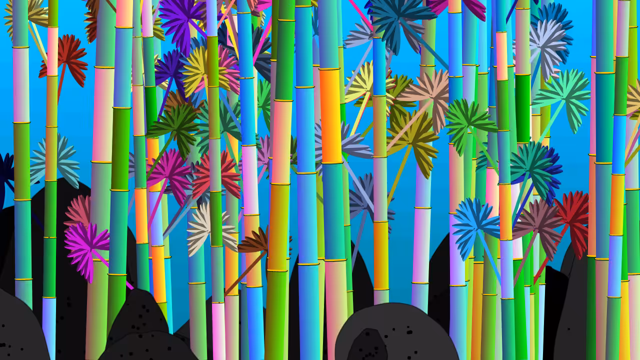 Bamboo #9