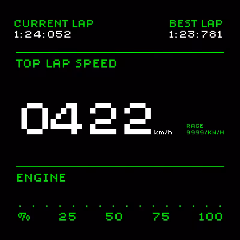 F-1RacingTez #106
