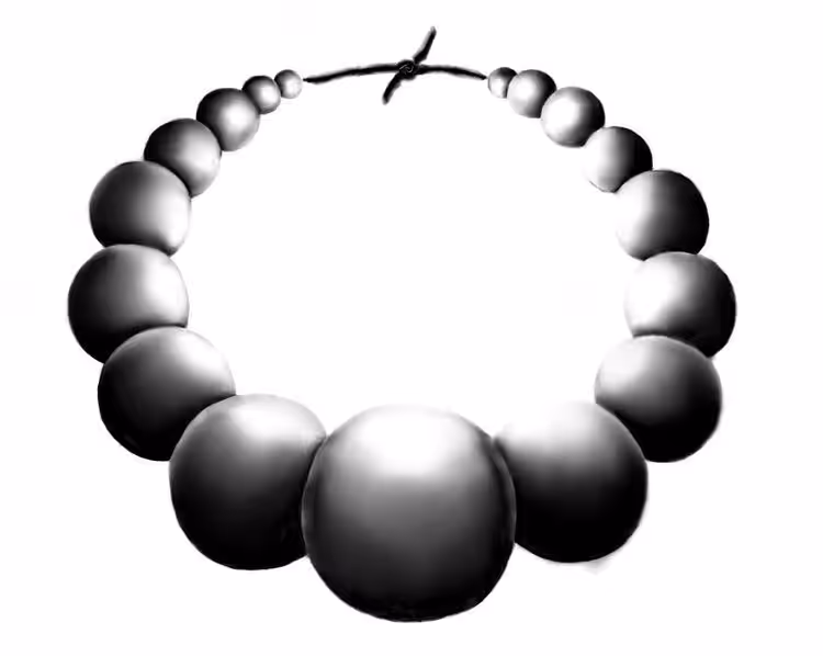 Center Light Spheres