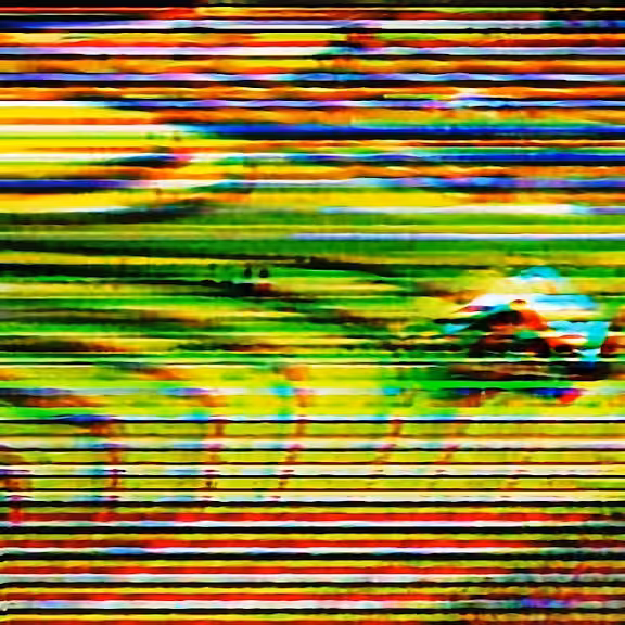 Bent Signal Landscapes #06