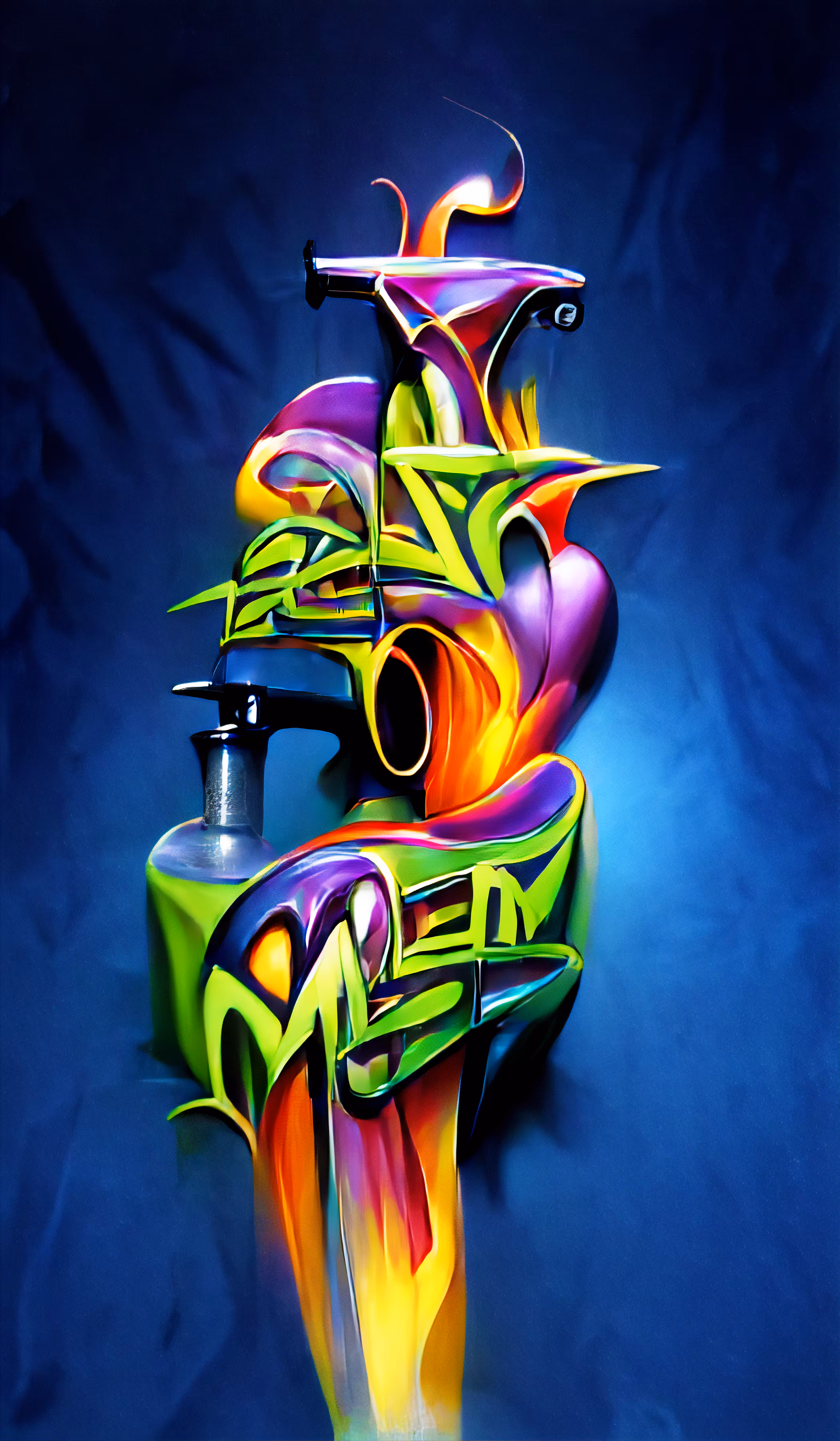 Graffiti Girls 2.0