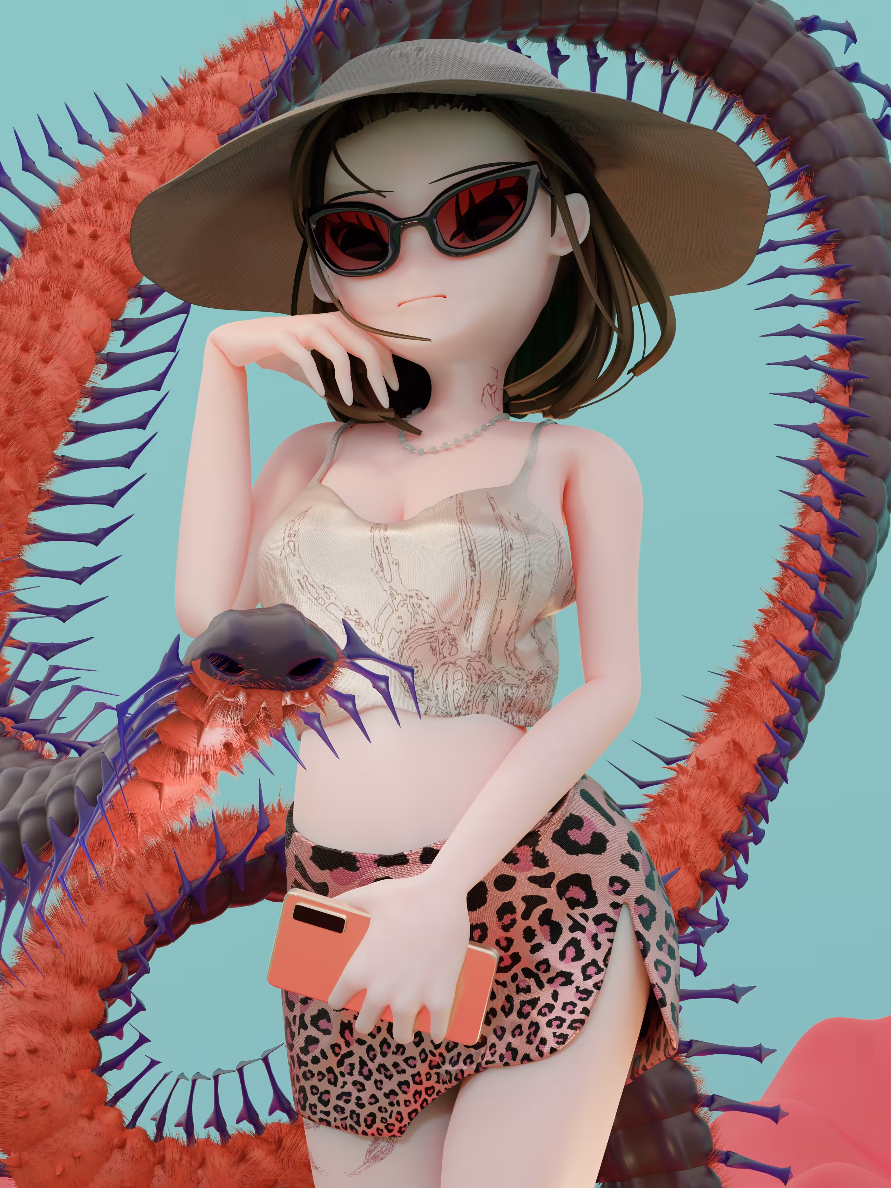 「千歩」 Chiho