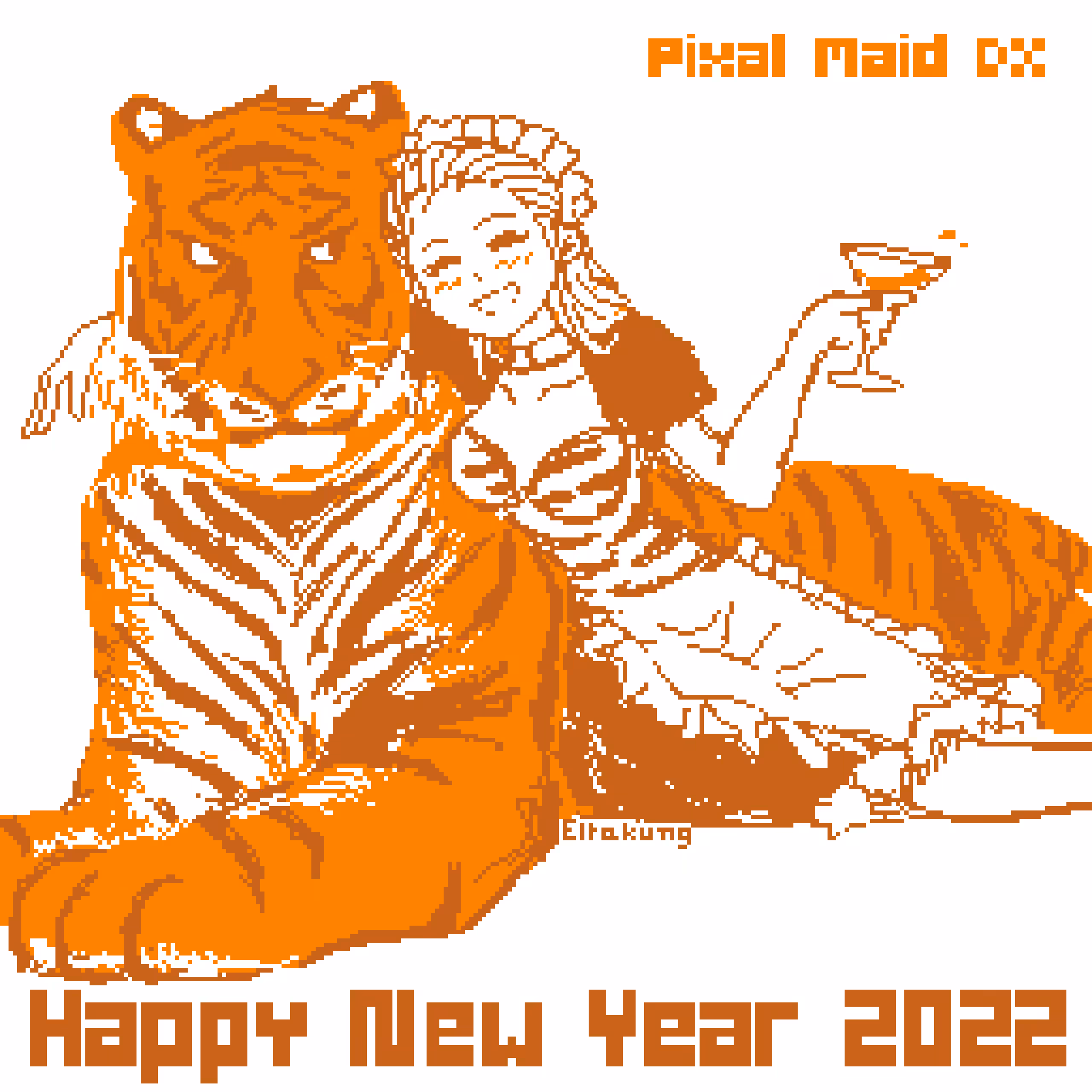 Happy New Year 2022