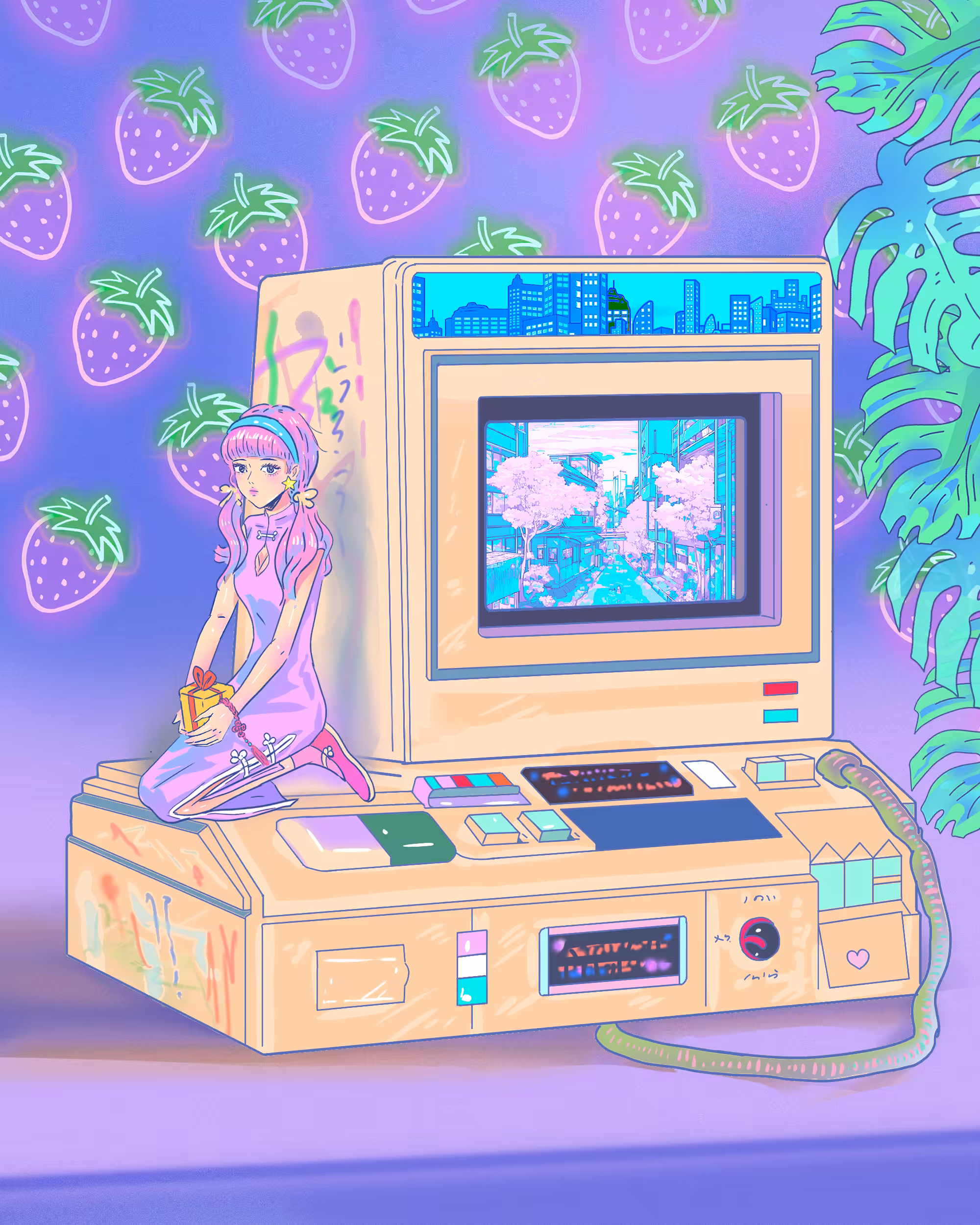 Pocket Dreams #141