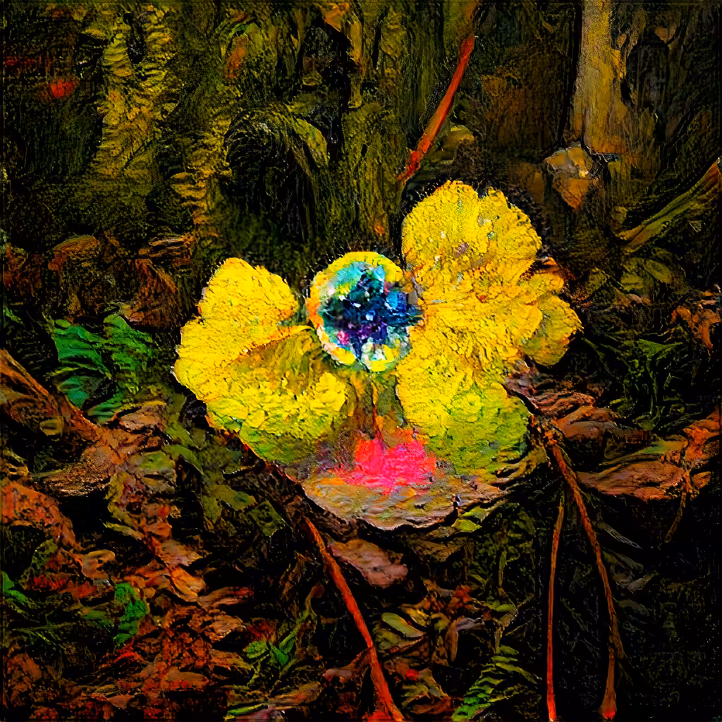 Rare Flower
