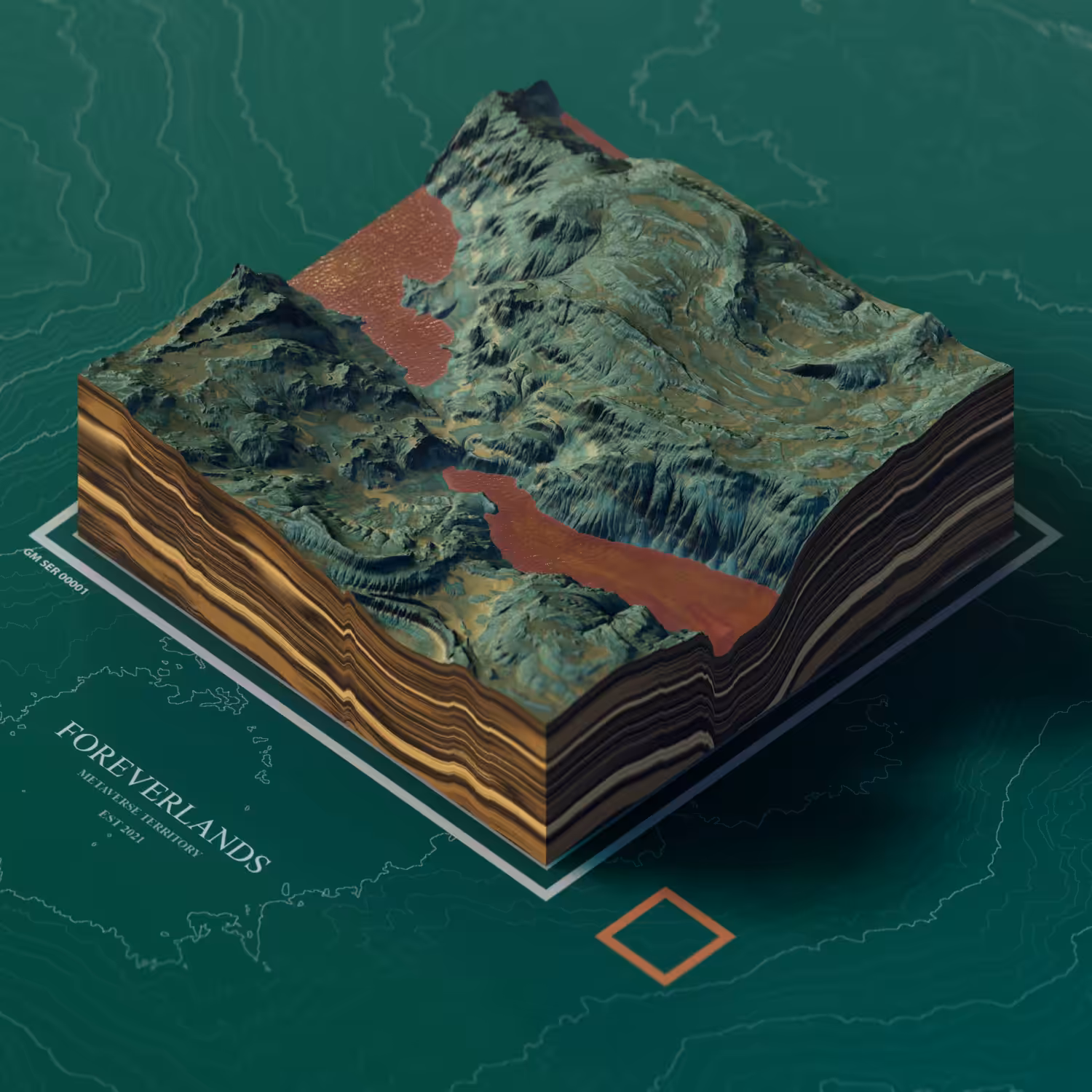 Land #16