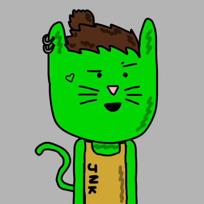 Janky Cats FX #11