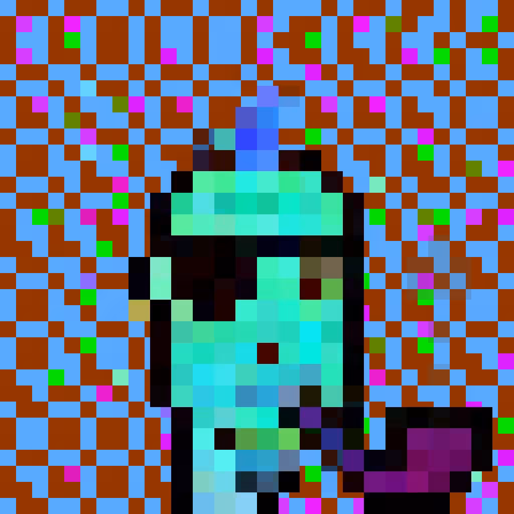 BASTARD GAN PUNK V2 #75