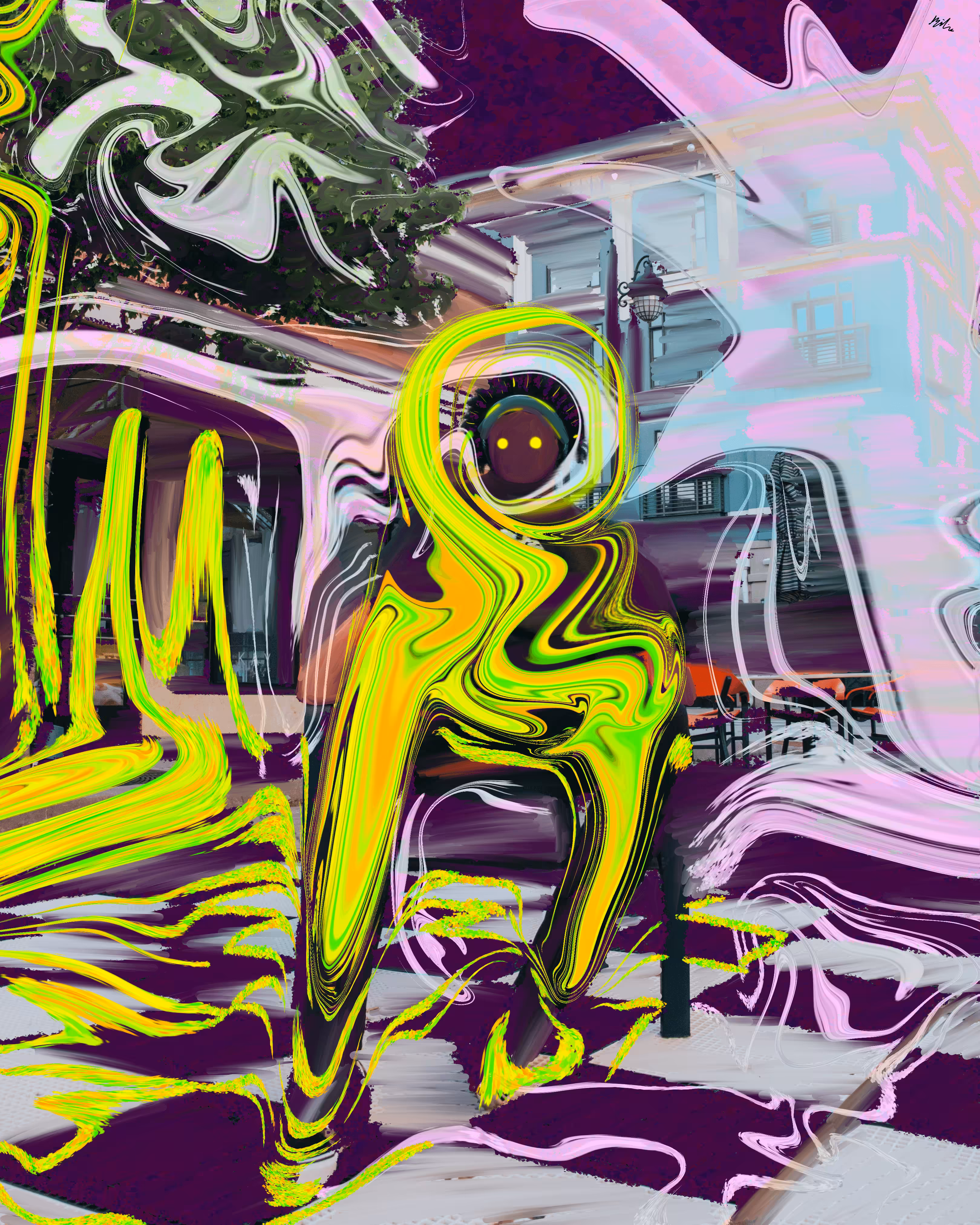 LiquidDistance