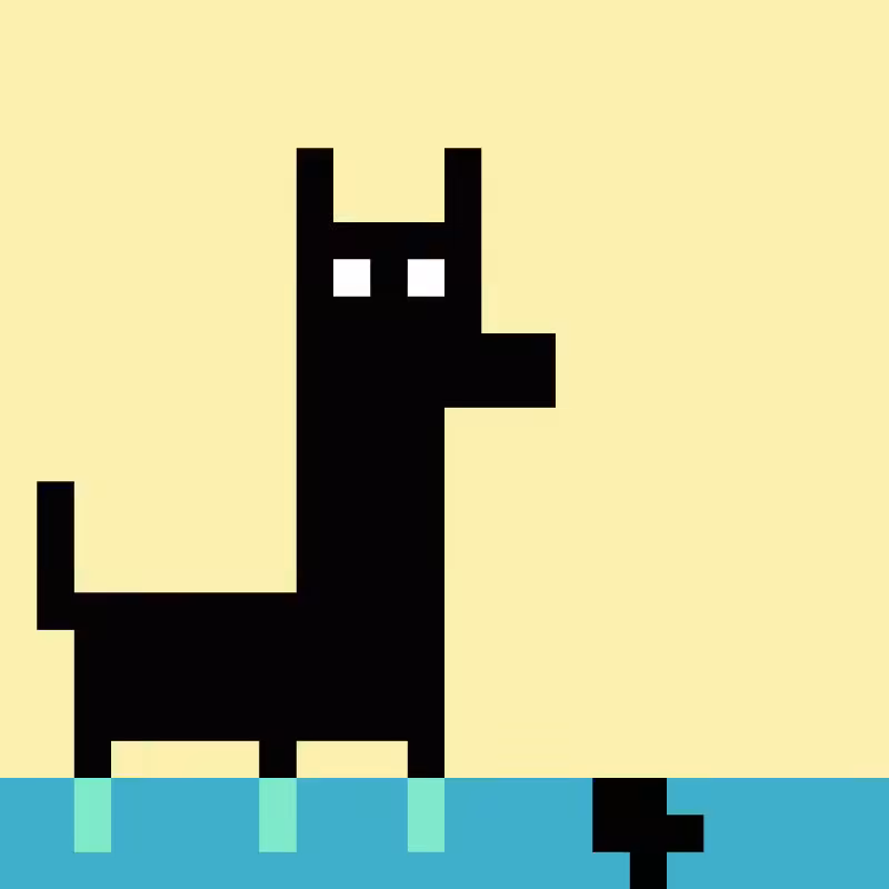 mOON DOG #77