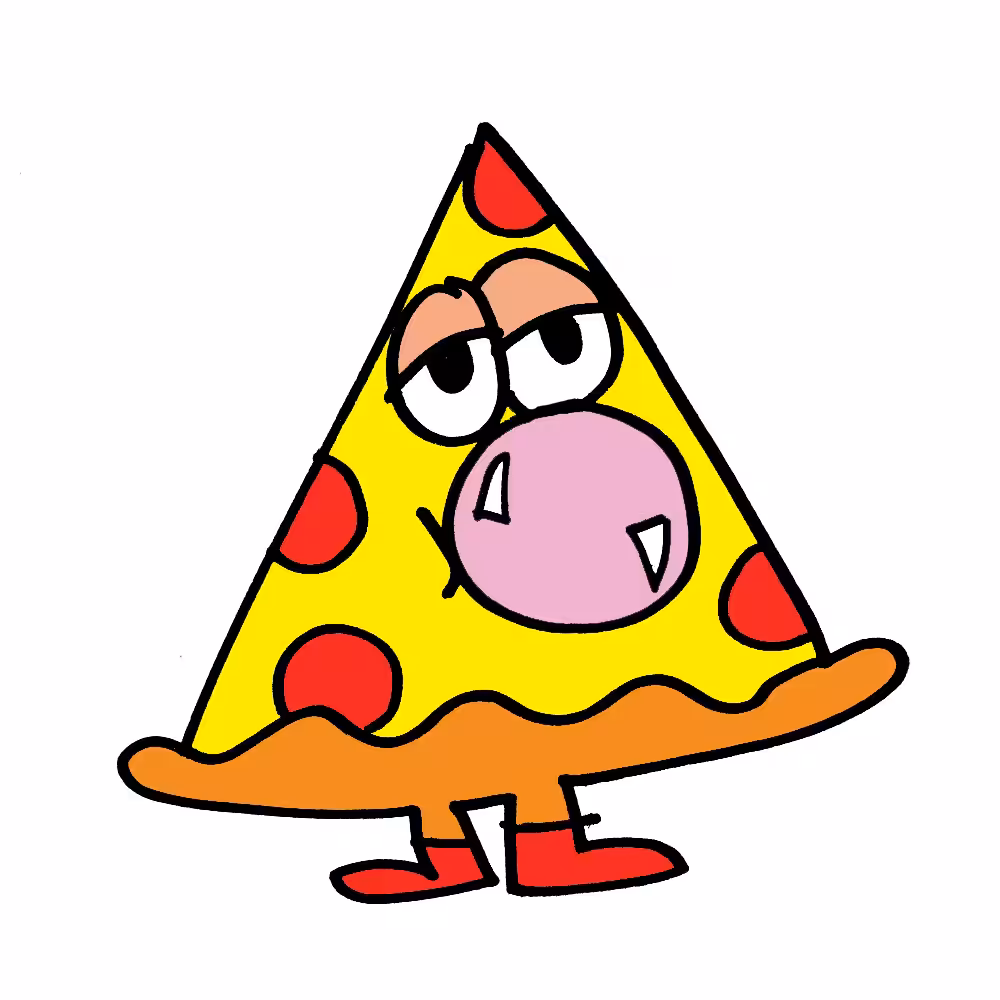 80s Teenage Slice