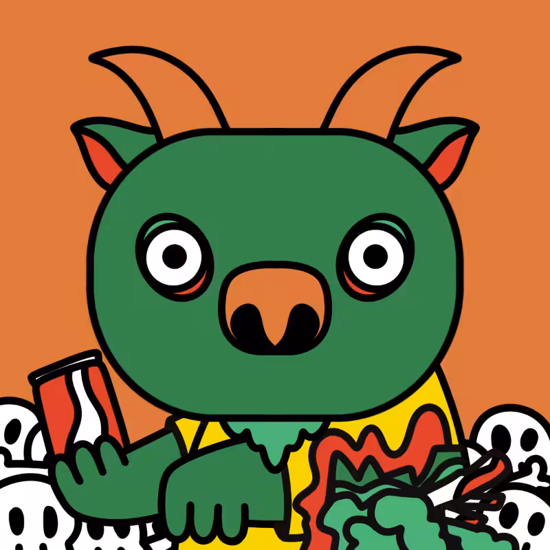 Zoombie #93