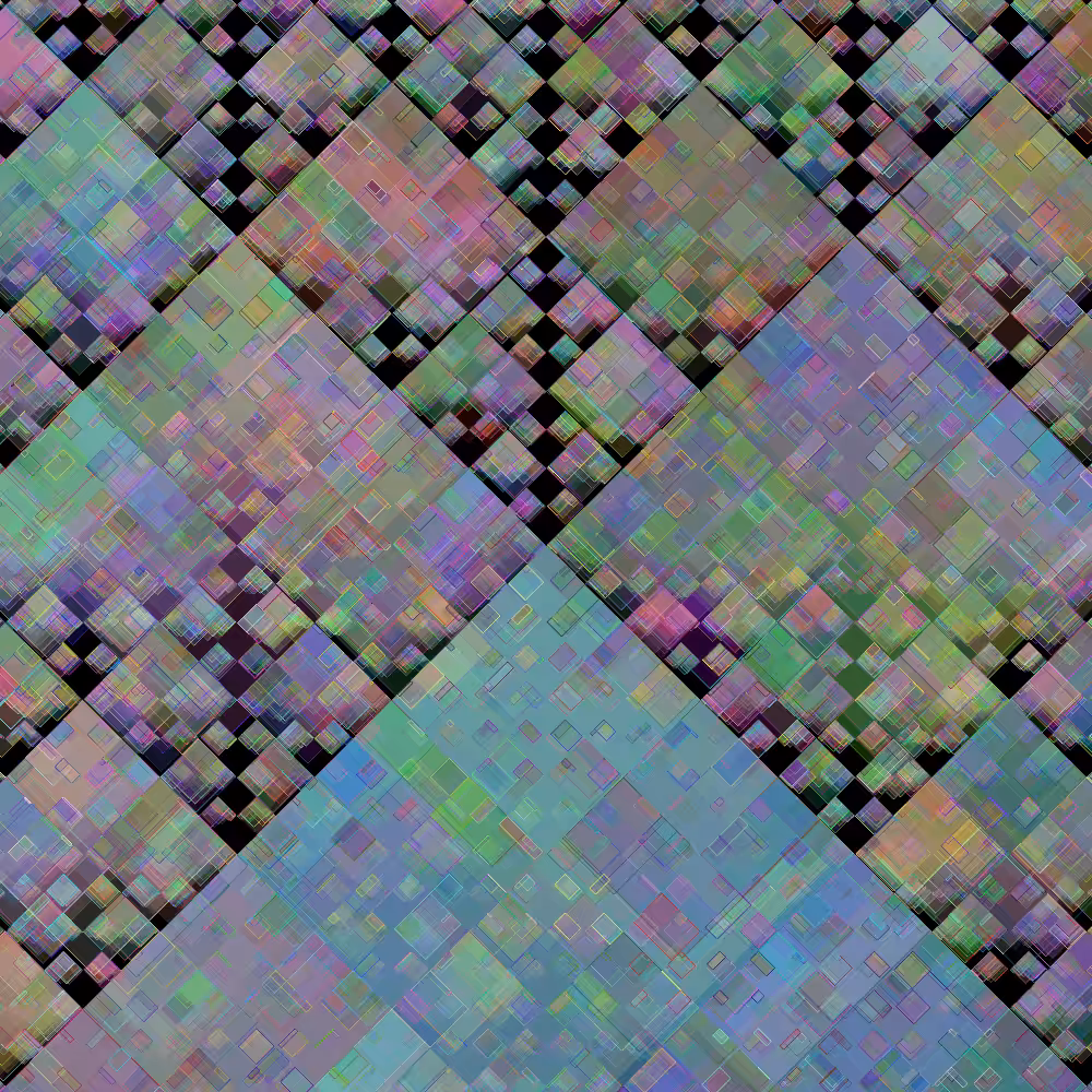 Garden of Recursion #22