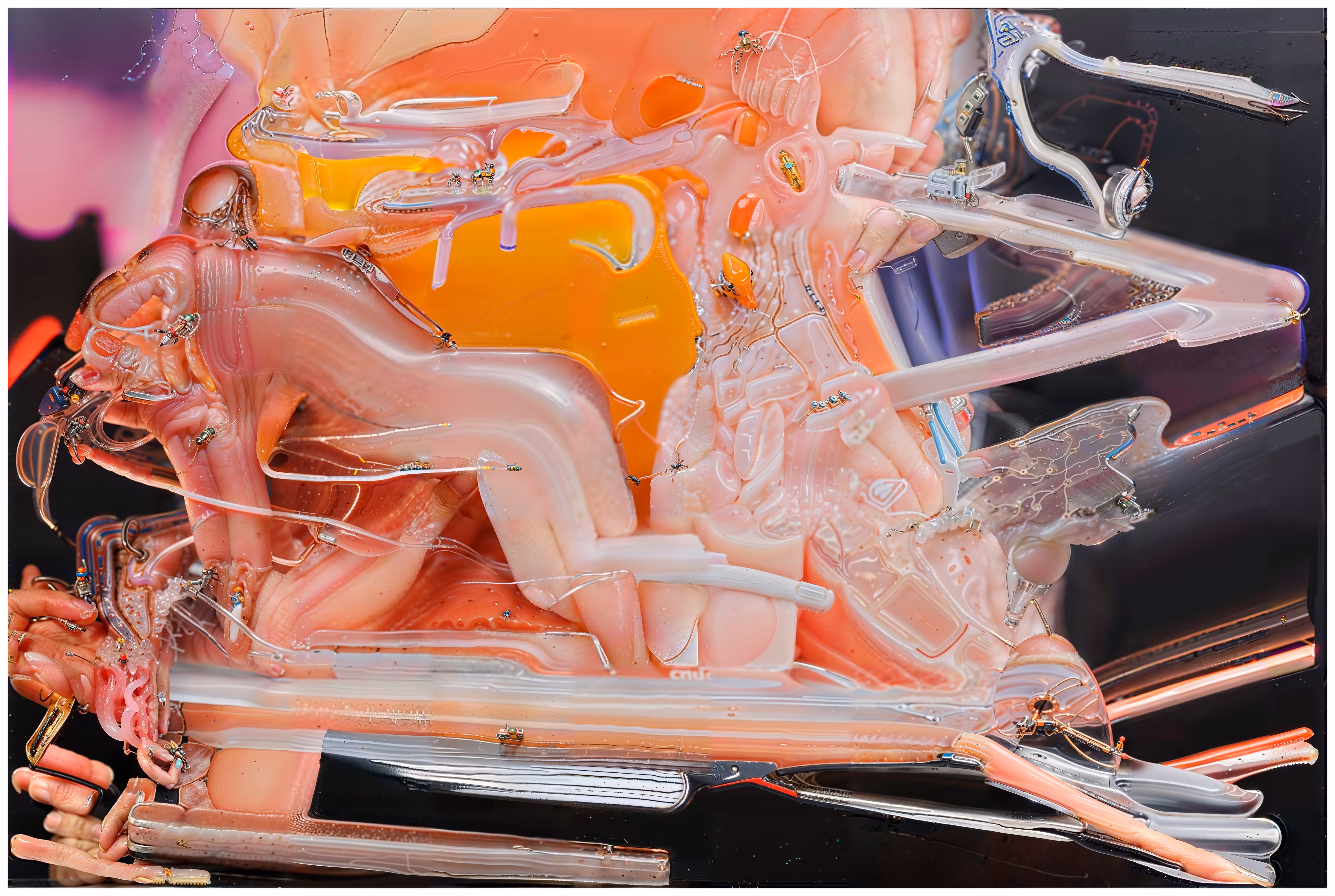Grotesque Harmony