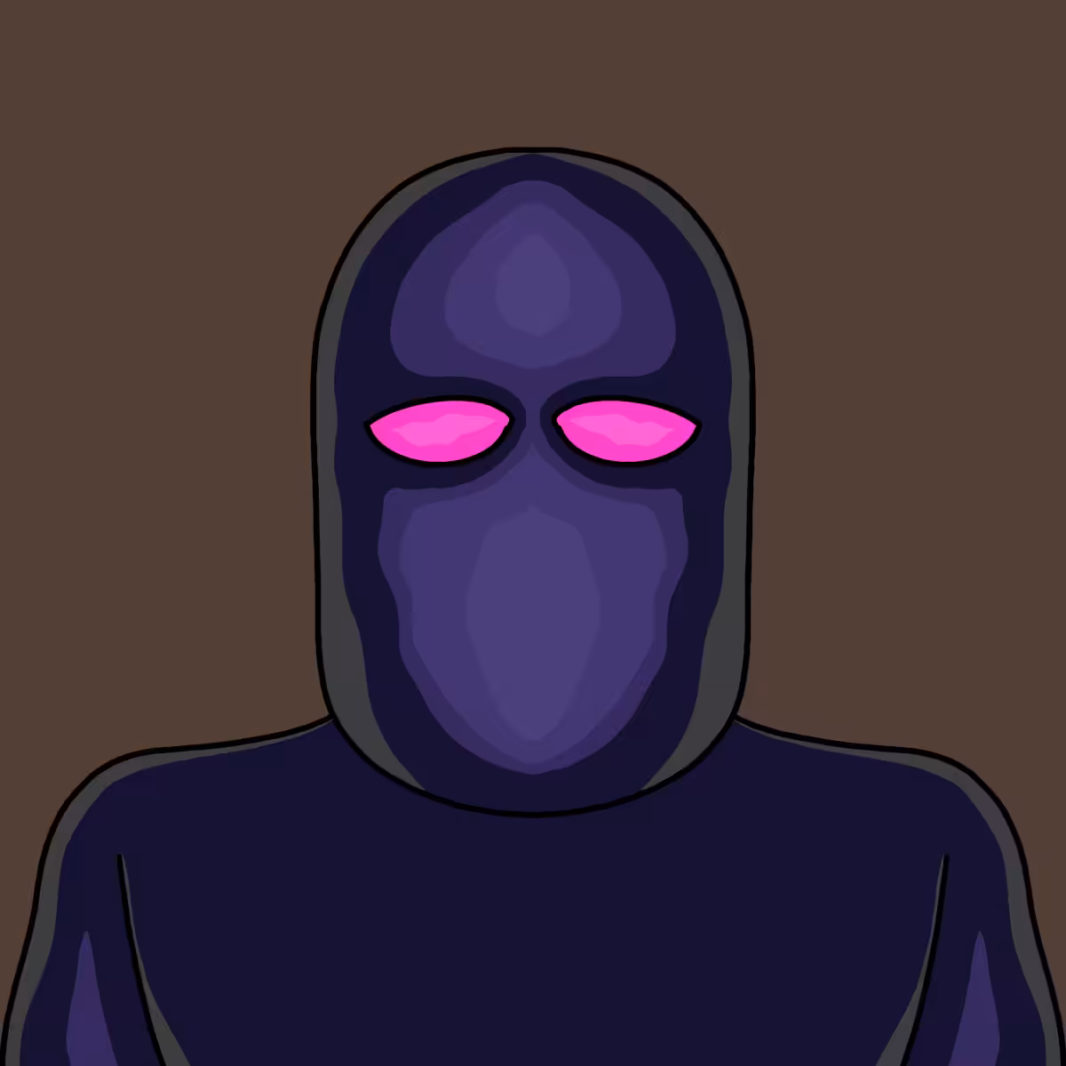 |Hedz| Pink Eye Demon