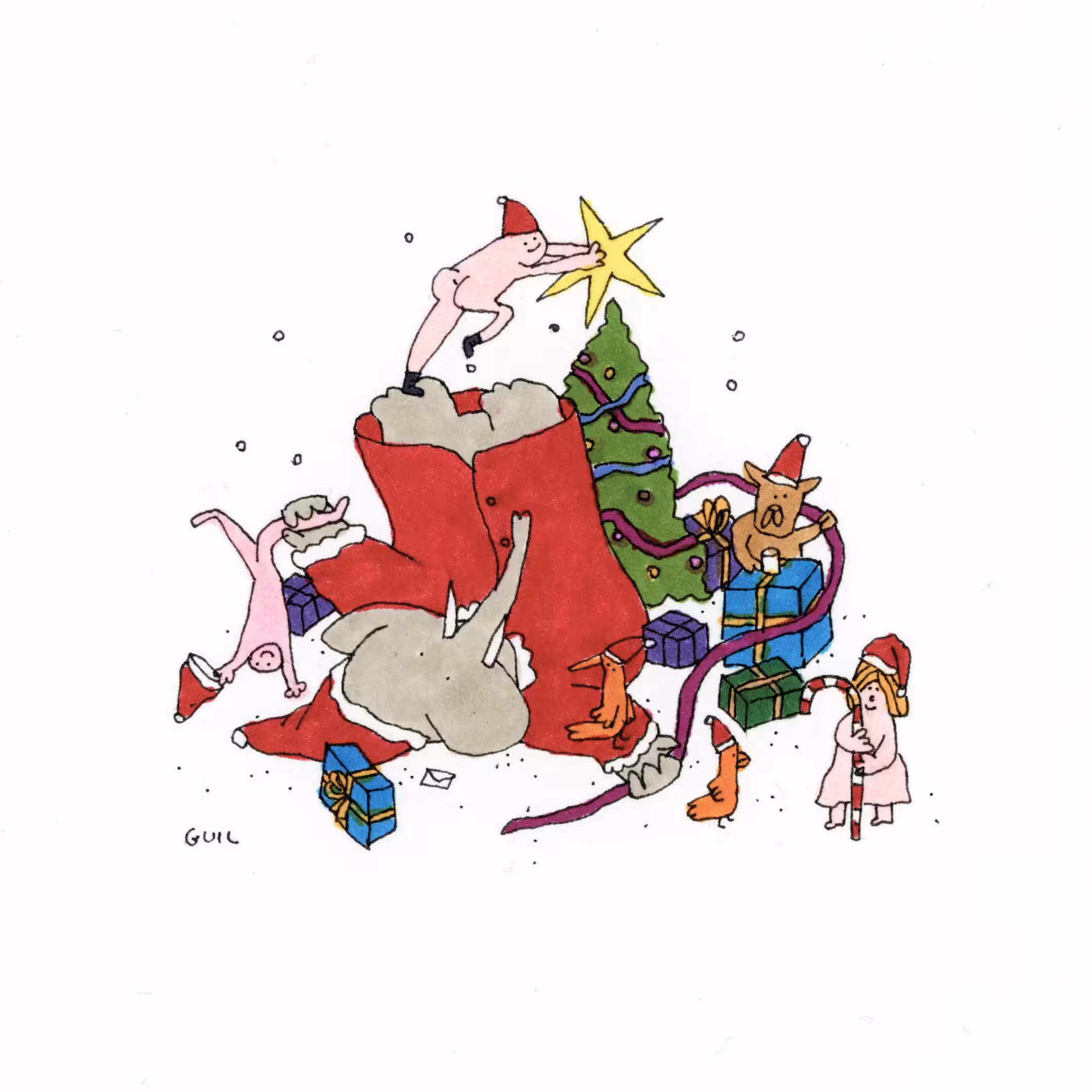 🐘🎄01