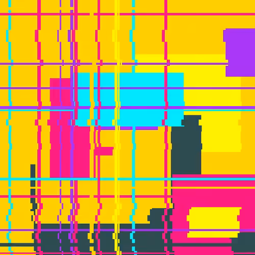 Chromatic Chaos #4563