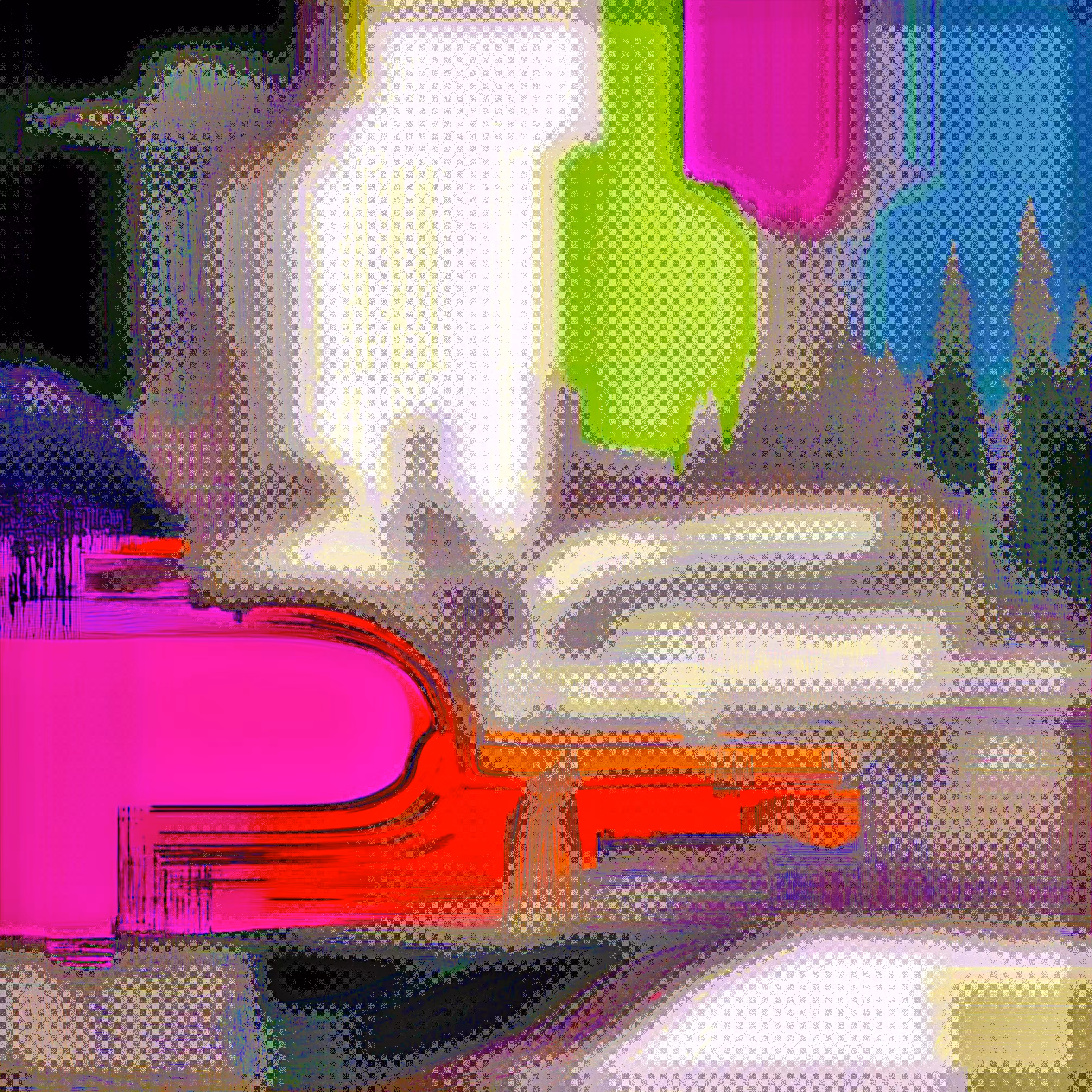 Rhythms of Silence # 12