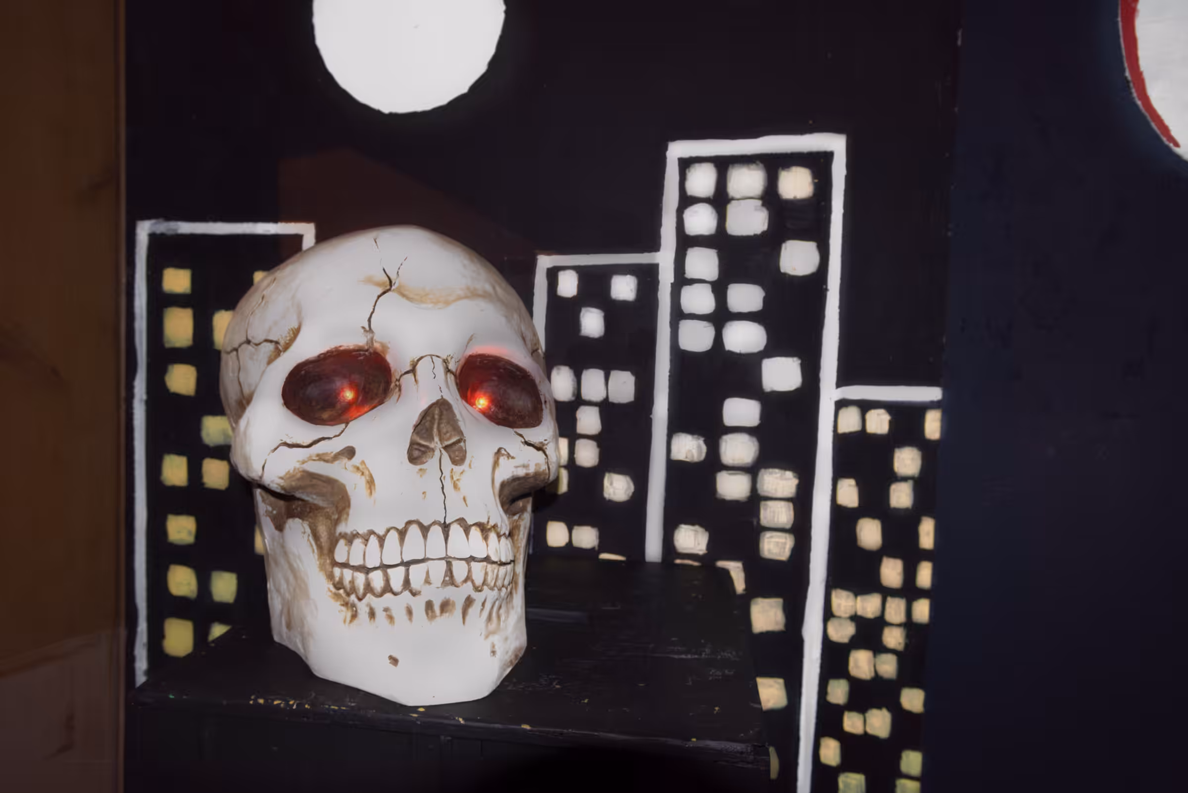 Skull of The House