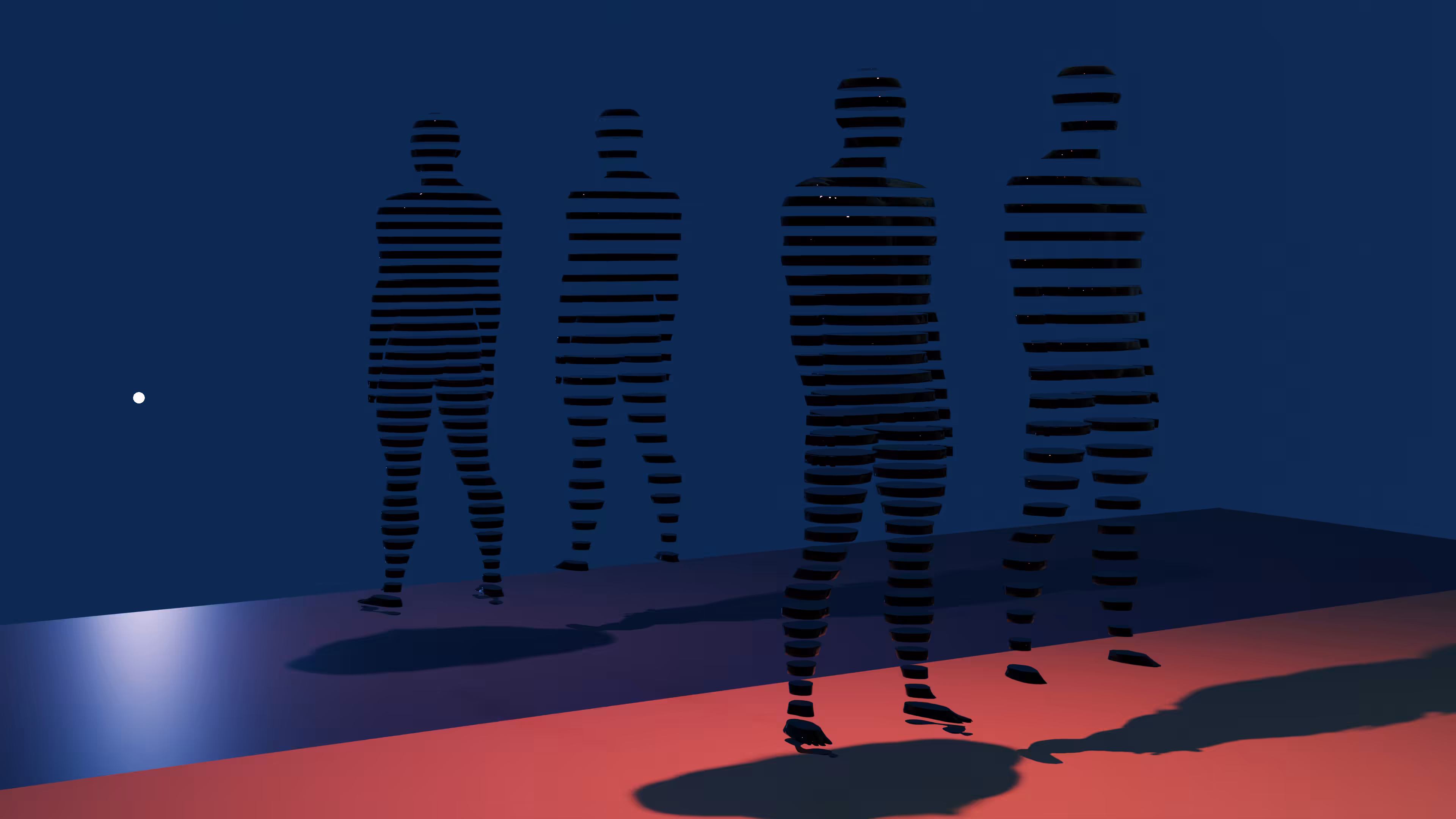 Abstract Expressions of Self-Identity 1