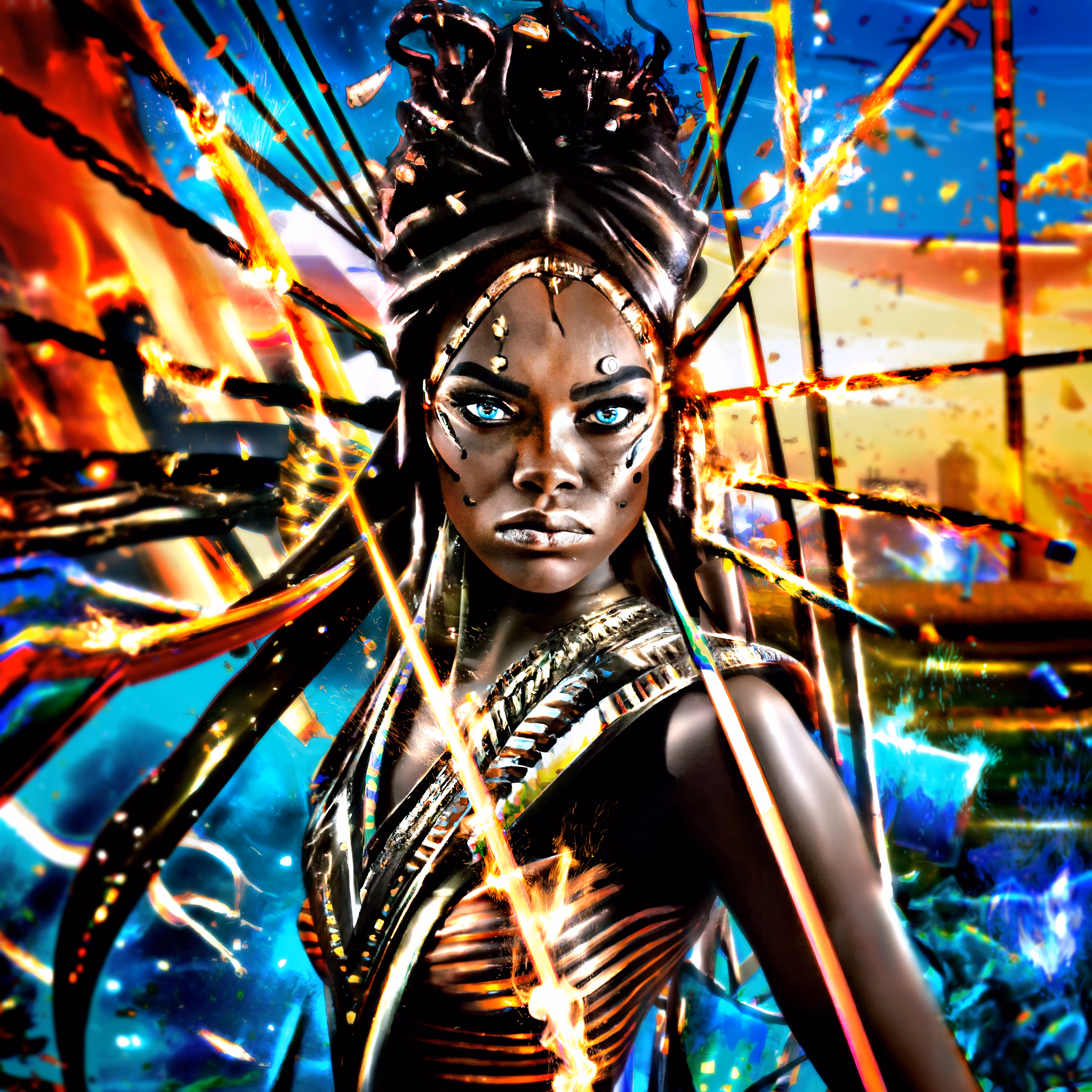 Queen Nzinga