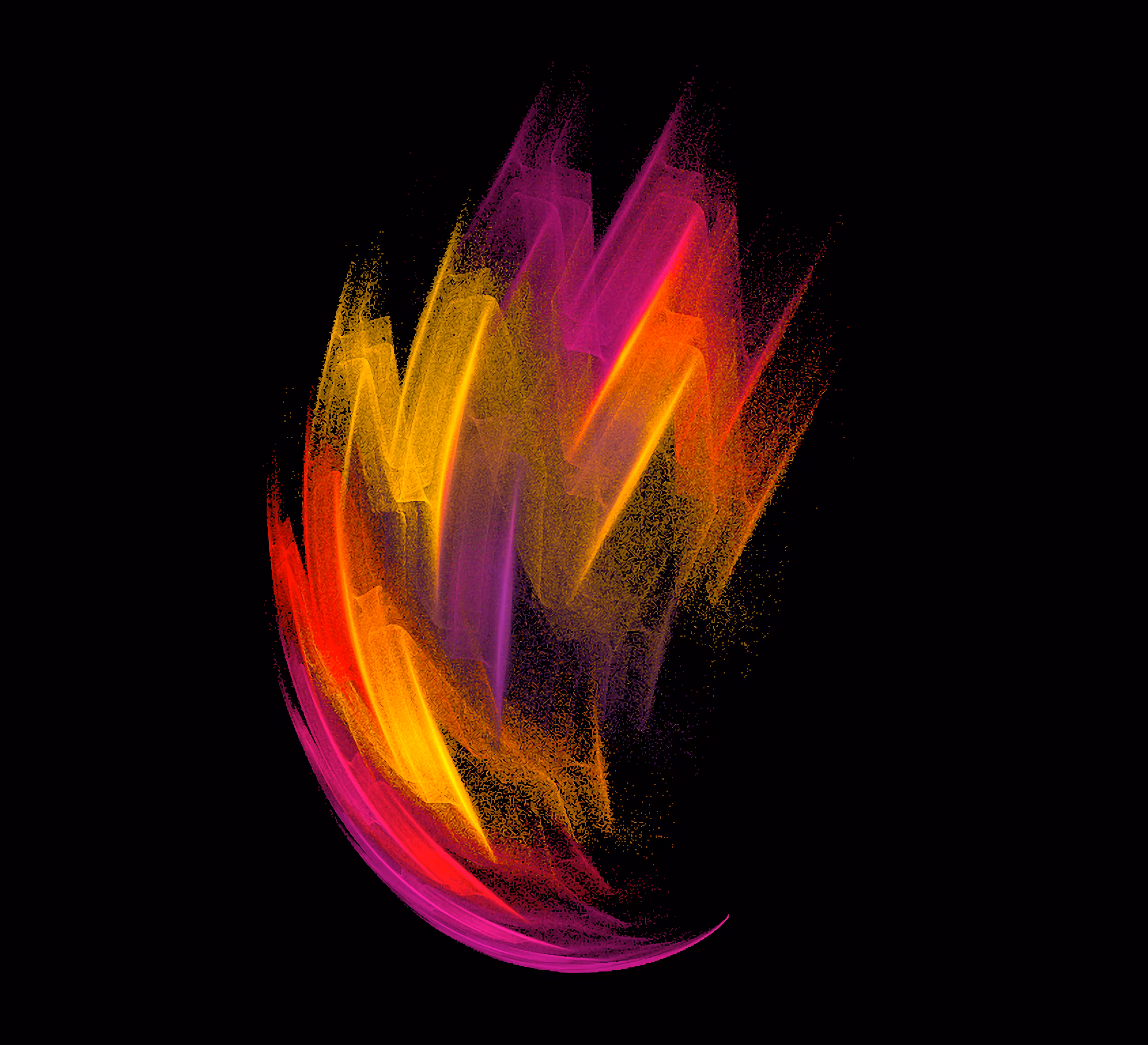 Fractal Flame #03