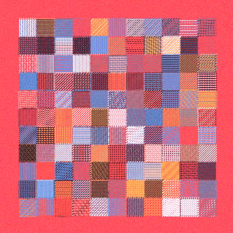 Treasured Quilt #137