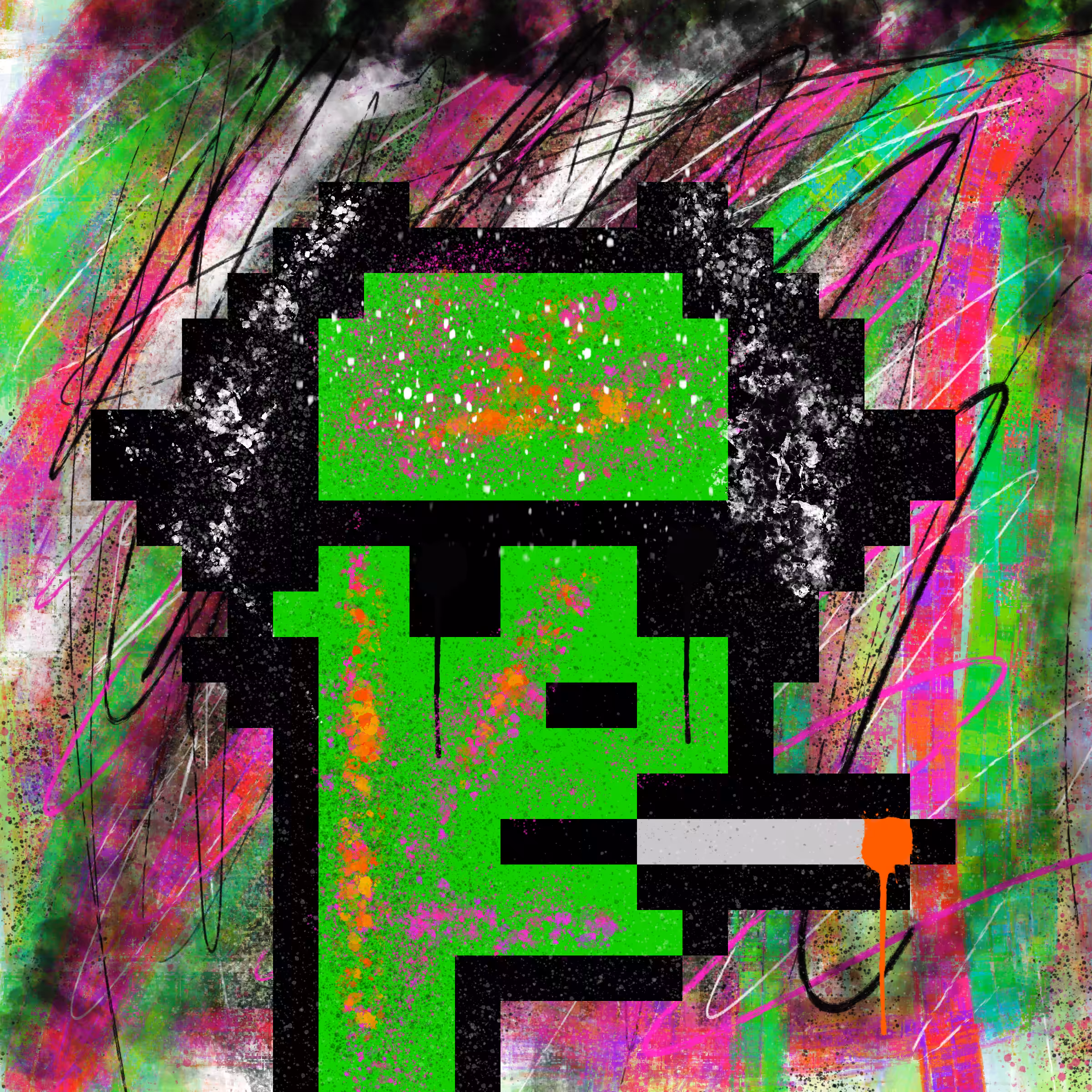 Funk Punk 03