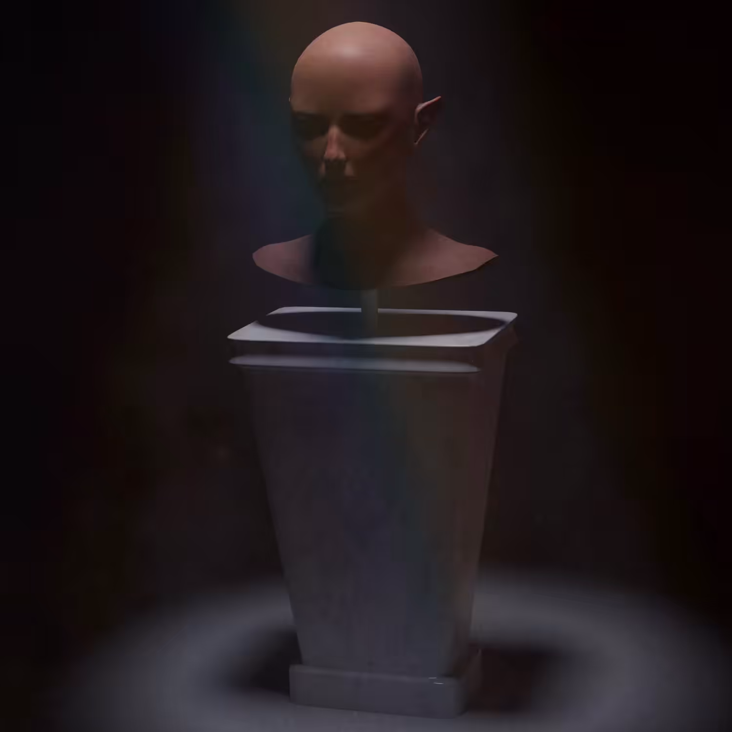 Beneath The Visage
