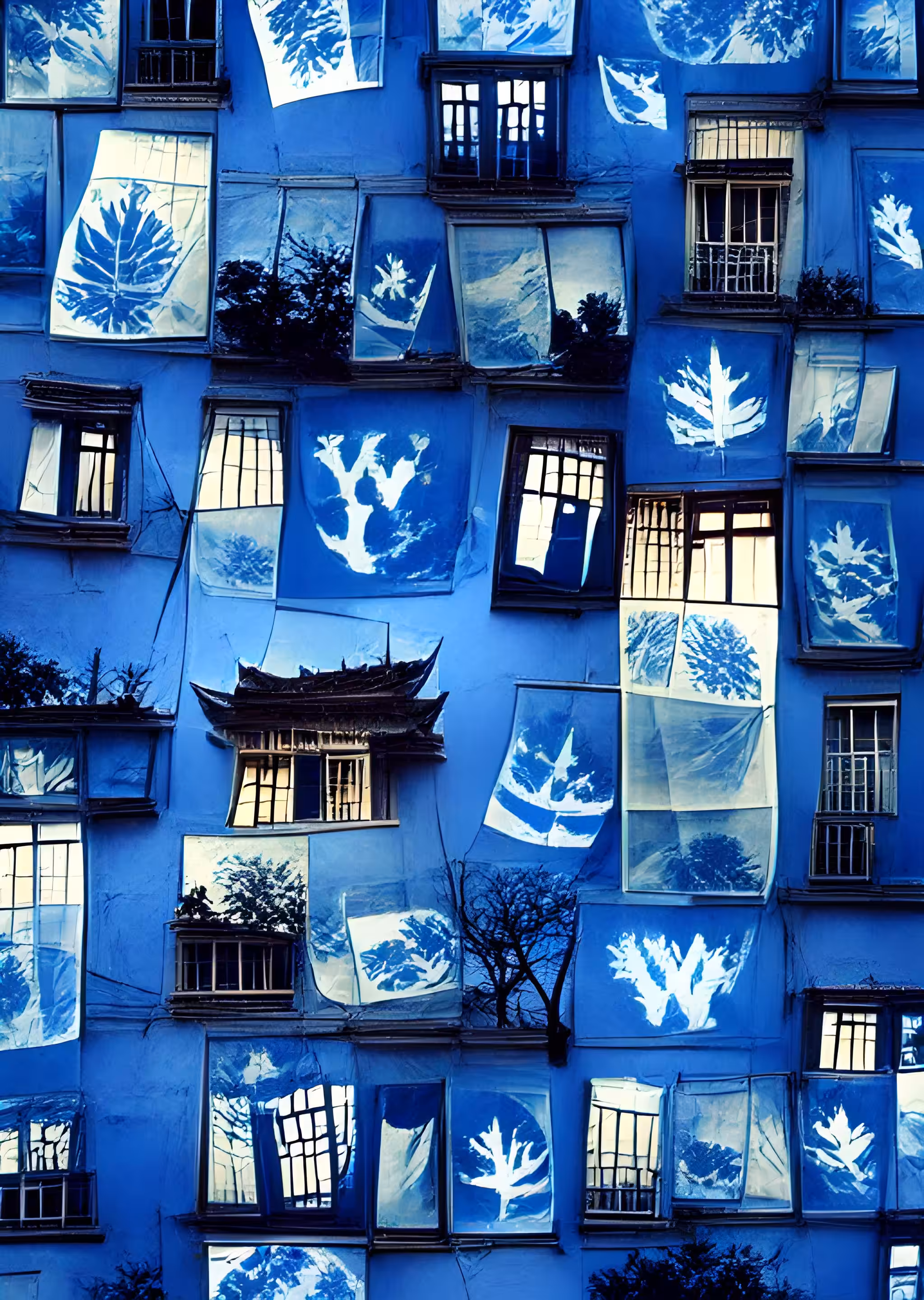 Windows of the world