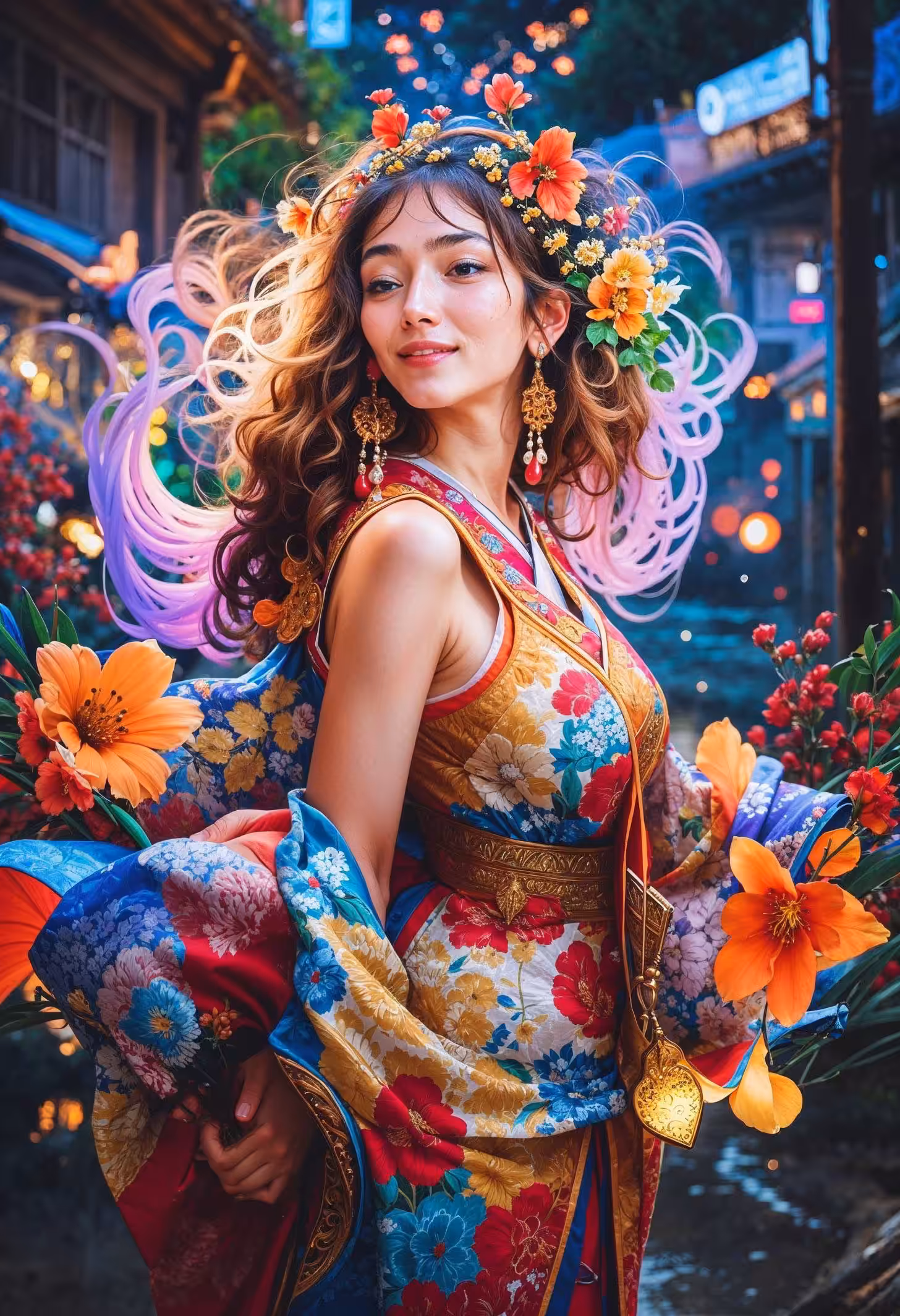Flora Dreams