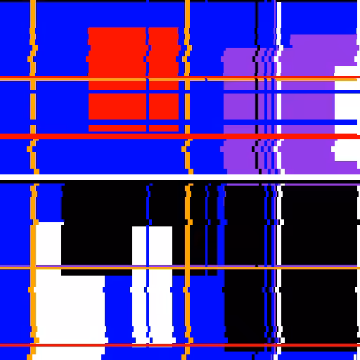 Chromatic Chaos #9110