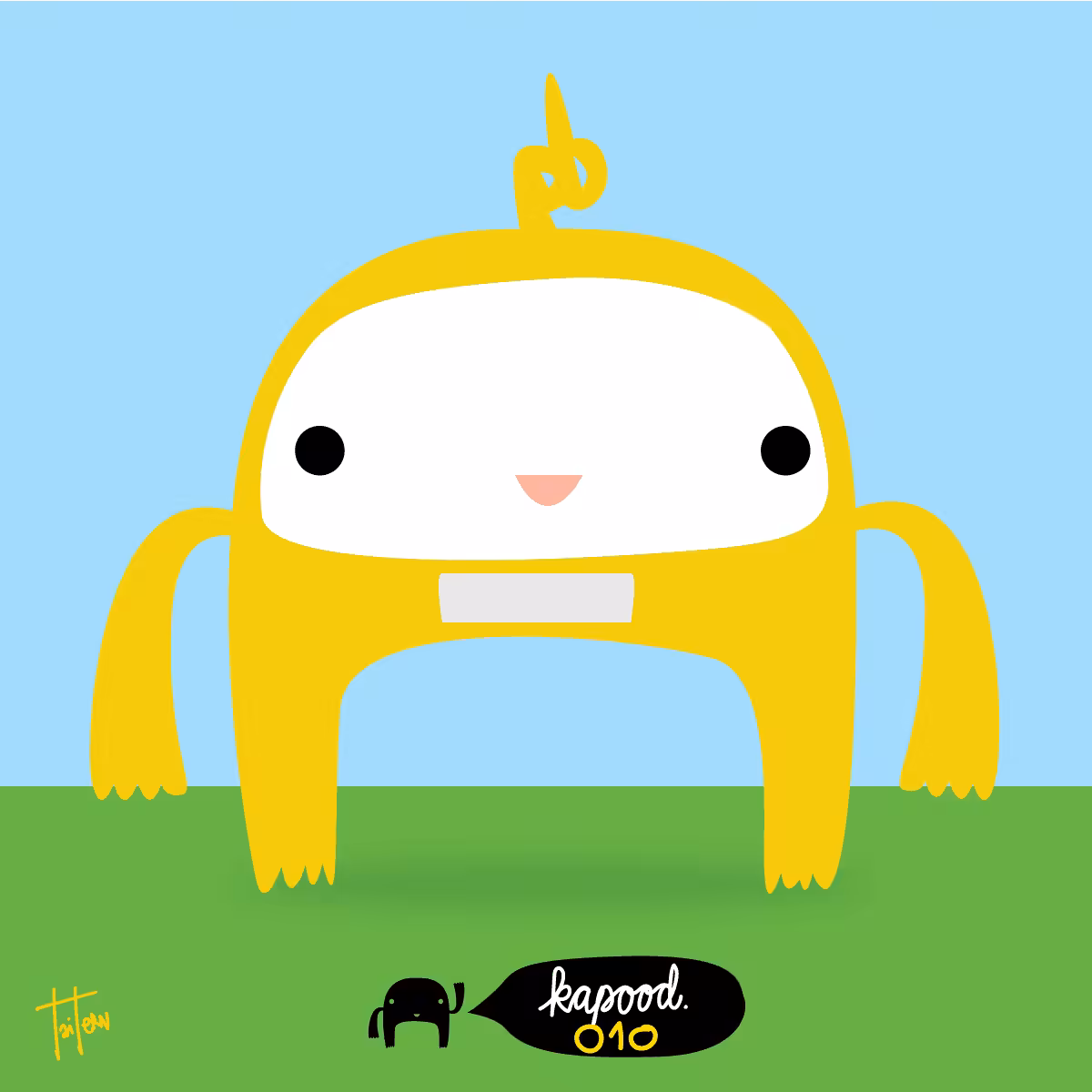 010 - Laa-Laa