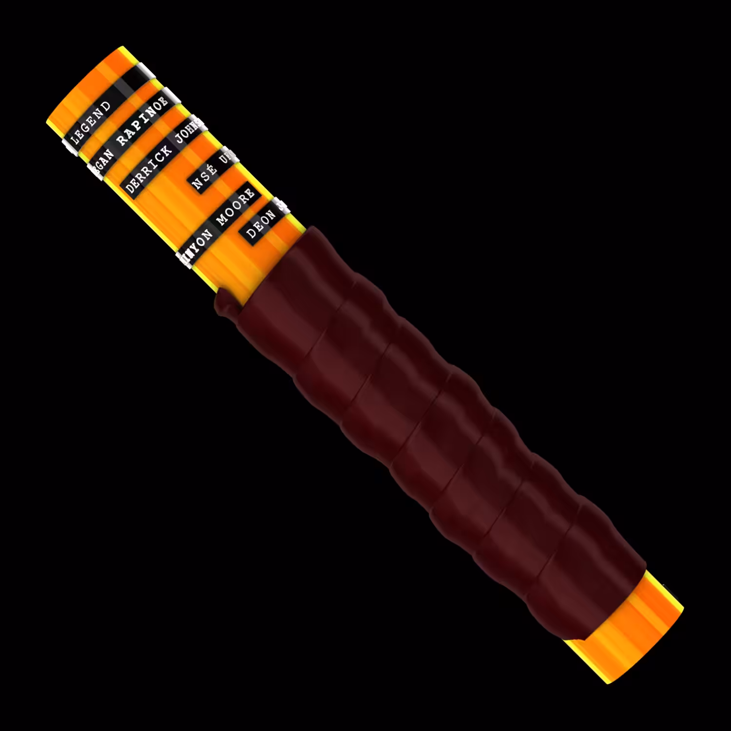 Pass the Baton #6090