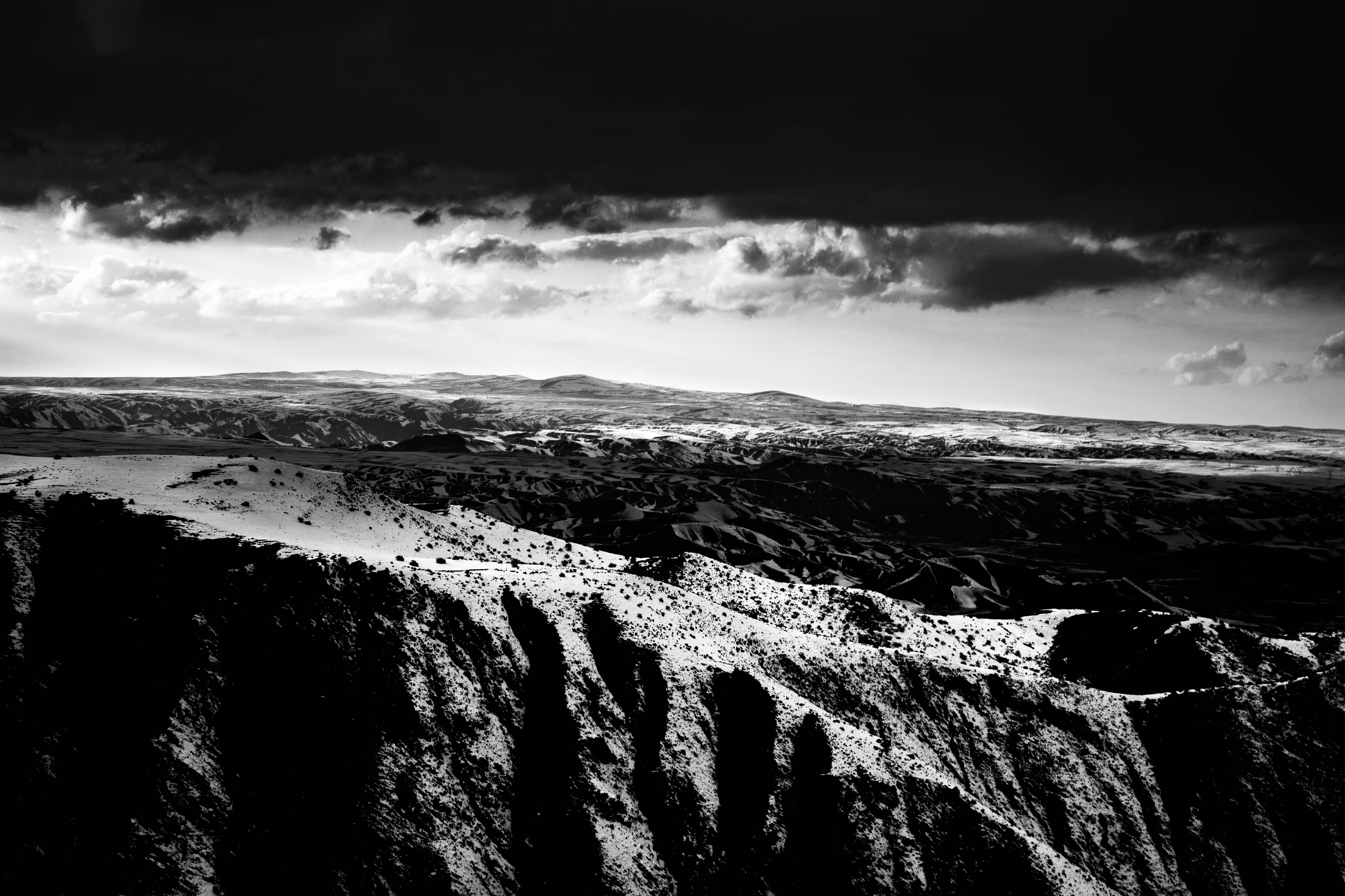 Dark Clouds