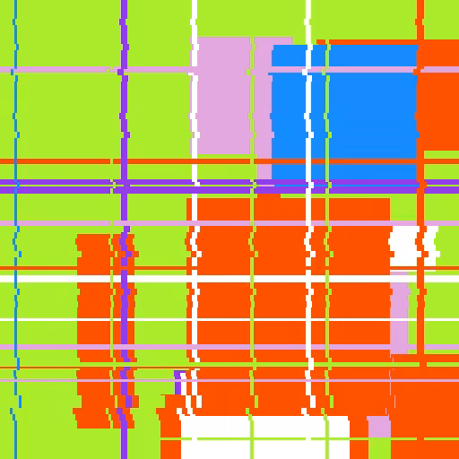 Chromatic Chaos #3011