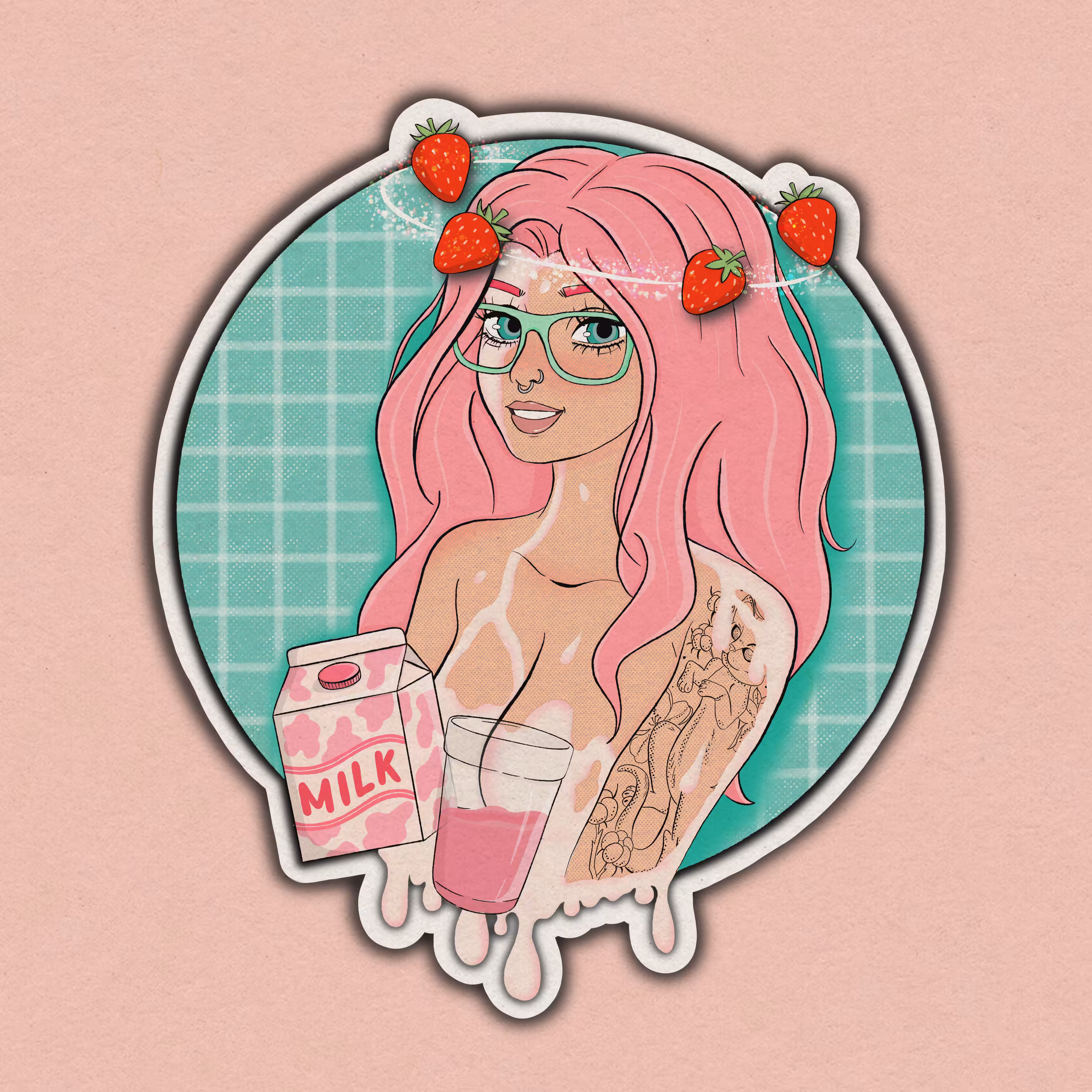 Milk Shade🍼