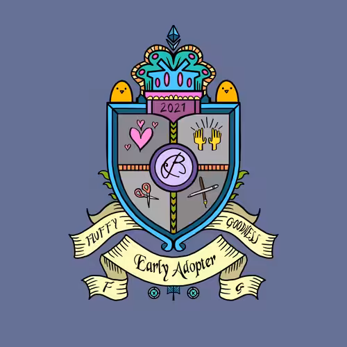 Fluffy Goodness Appreciation Center!: Fluffy Goodness - Early Adopter!