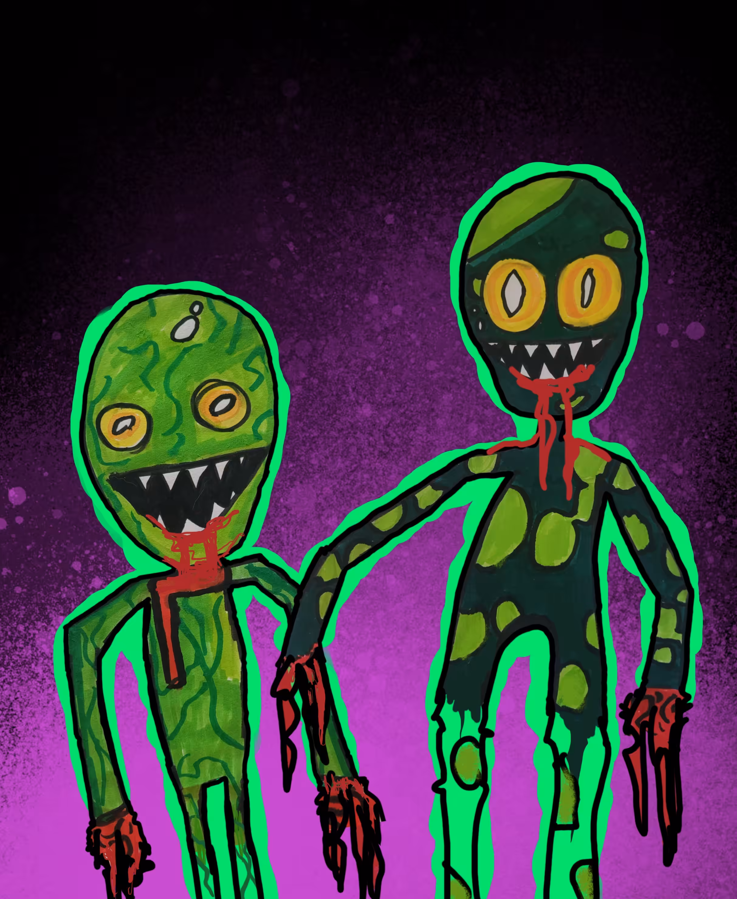 Toxic Zombies 