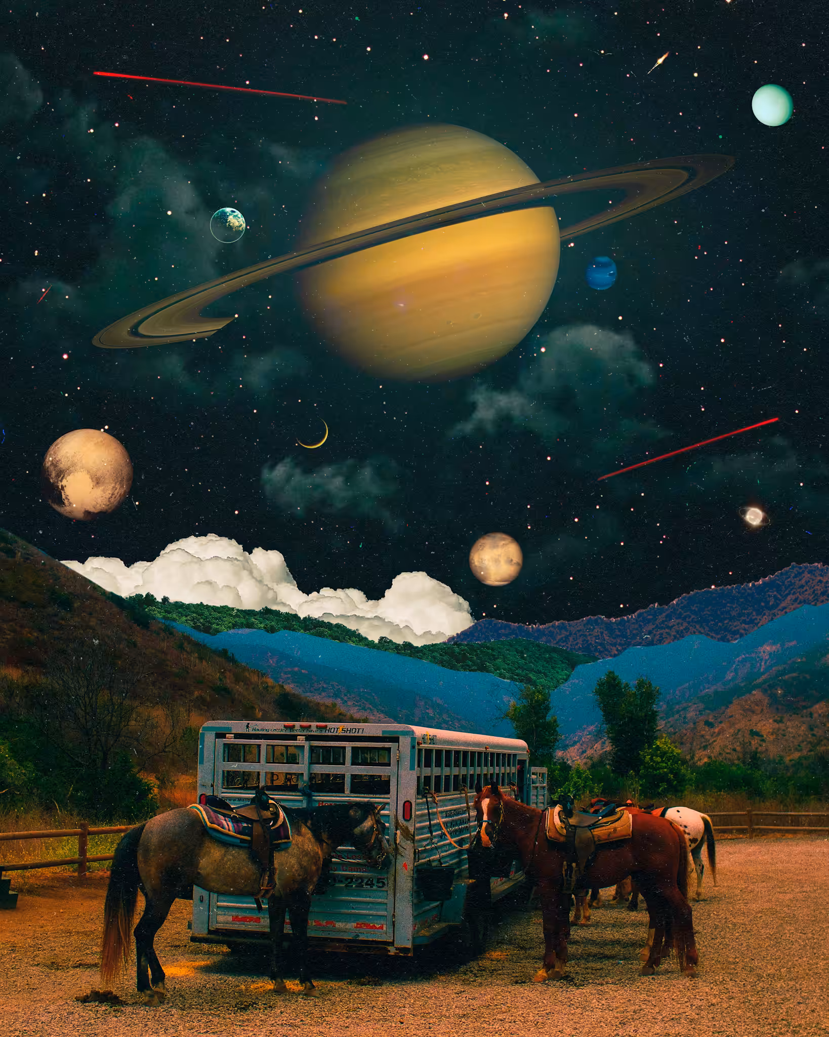 Zuma Canyon, 2023