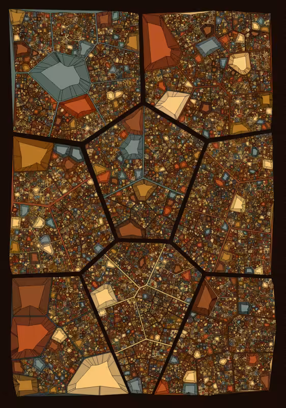 Megalopolis #366