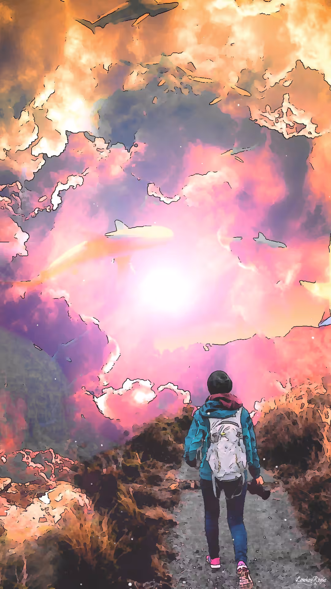 In A Dream World