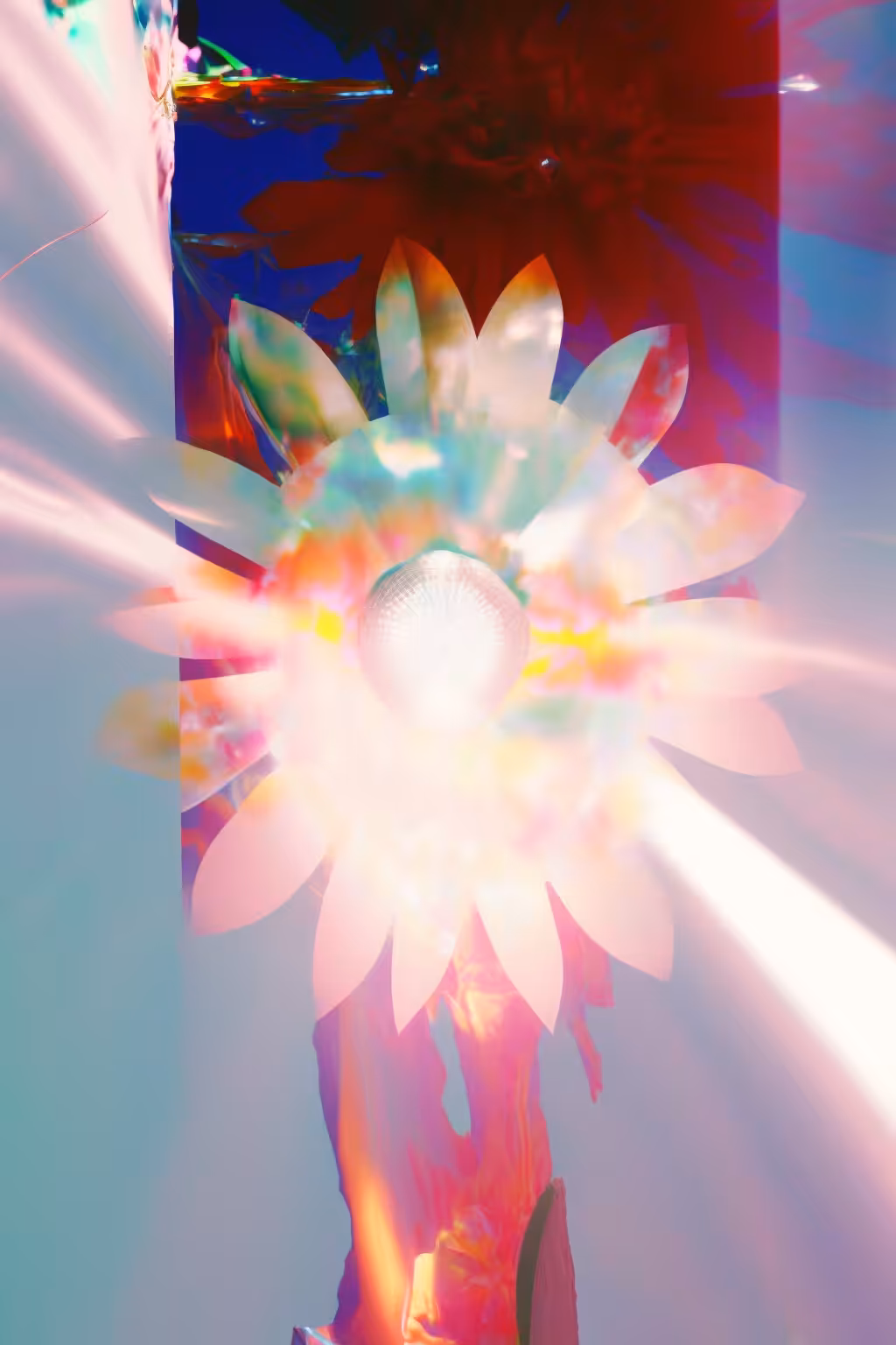 Floral magnetism #3