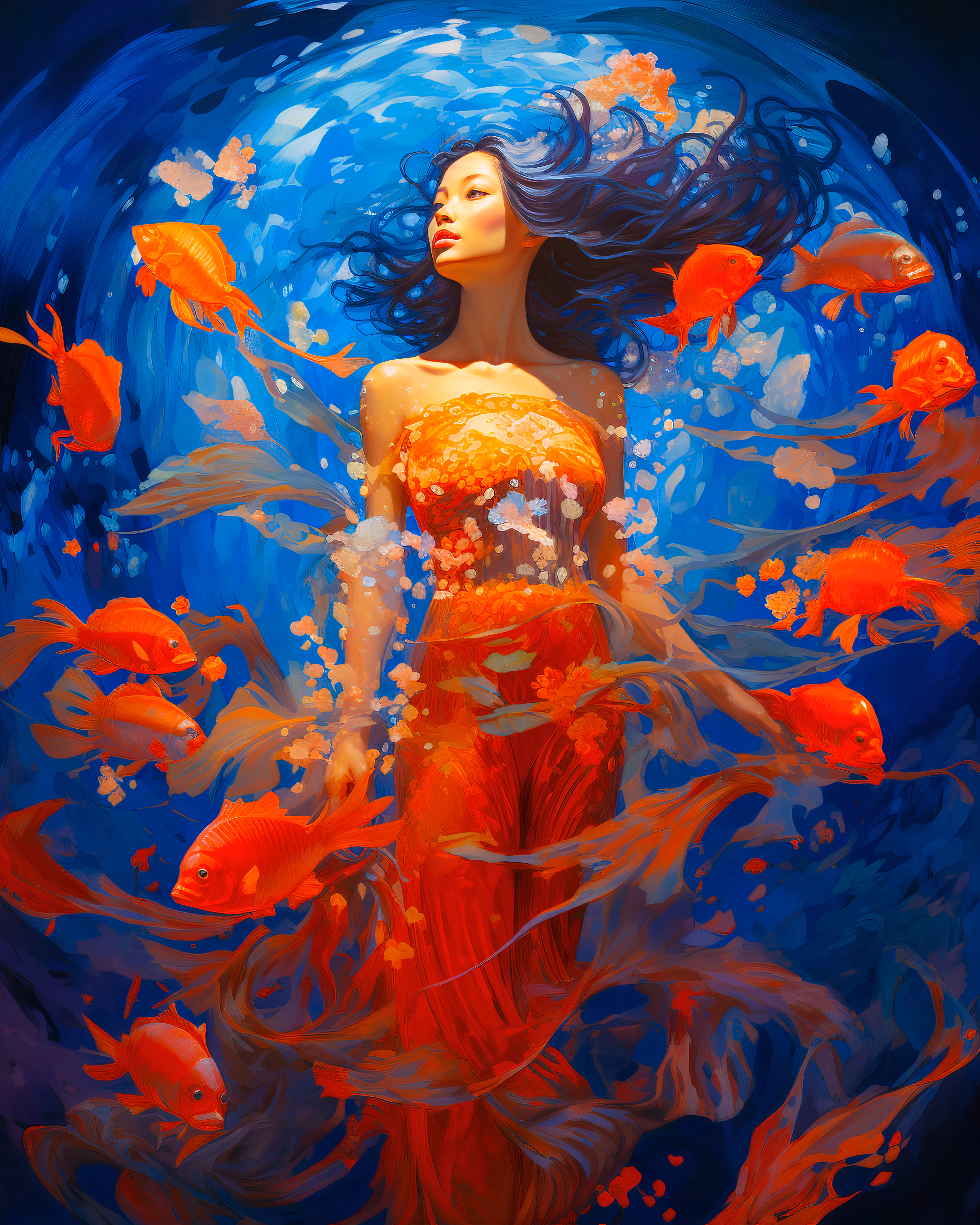 Fairy Mermaid #04