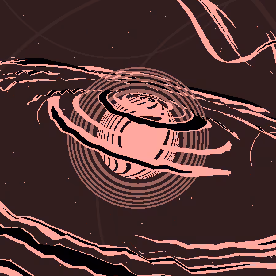 Swirling Abyss #4