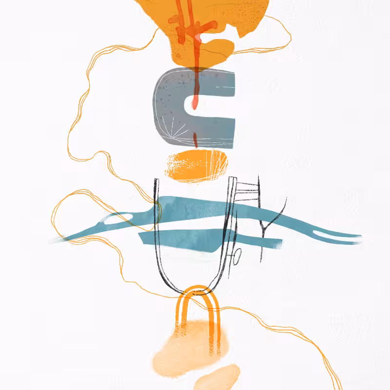 abstract sense of balance #62